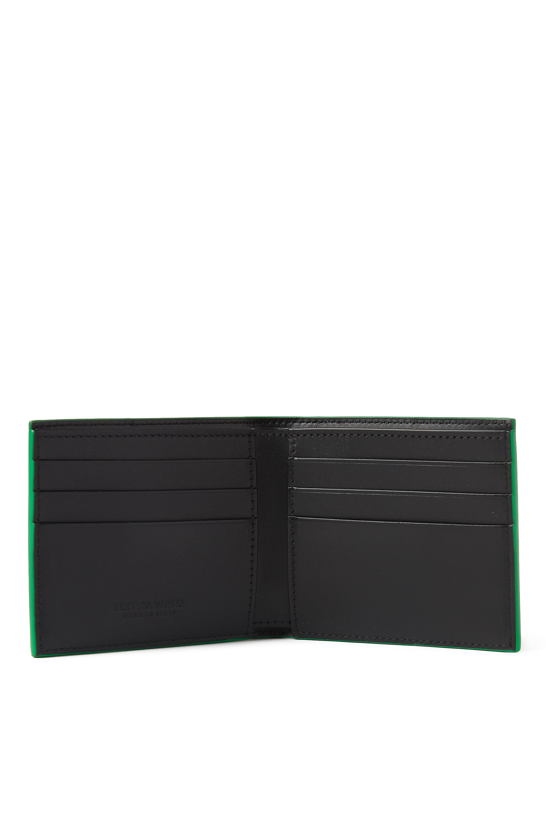 Cassette Bi-Fold Wallet