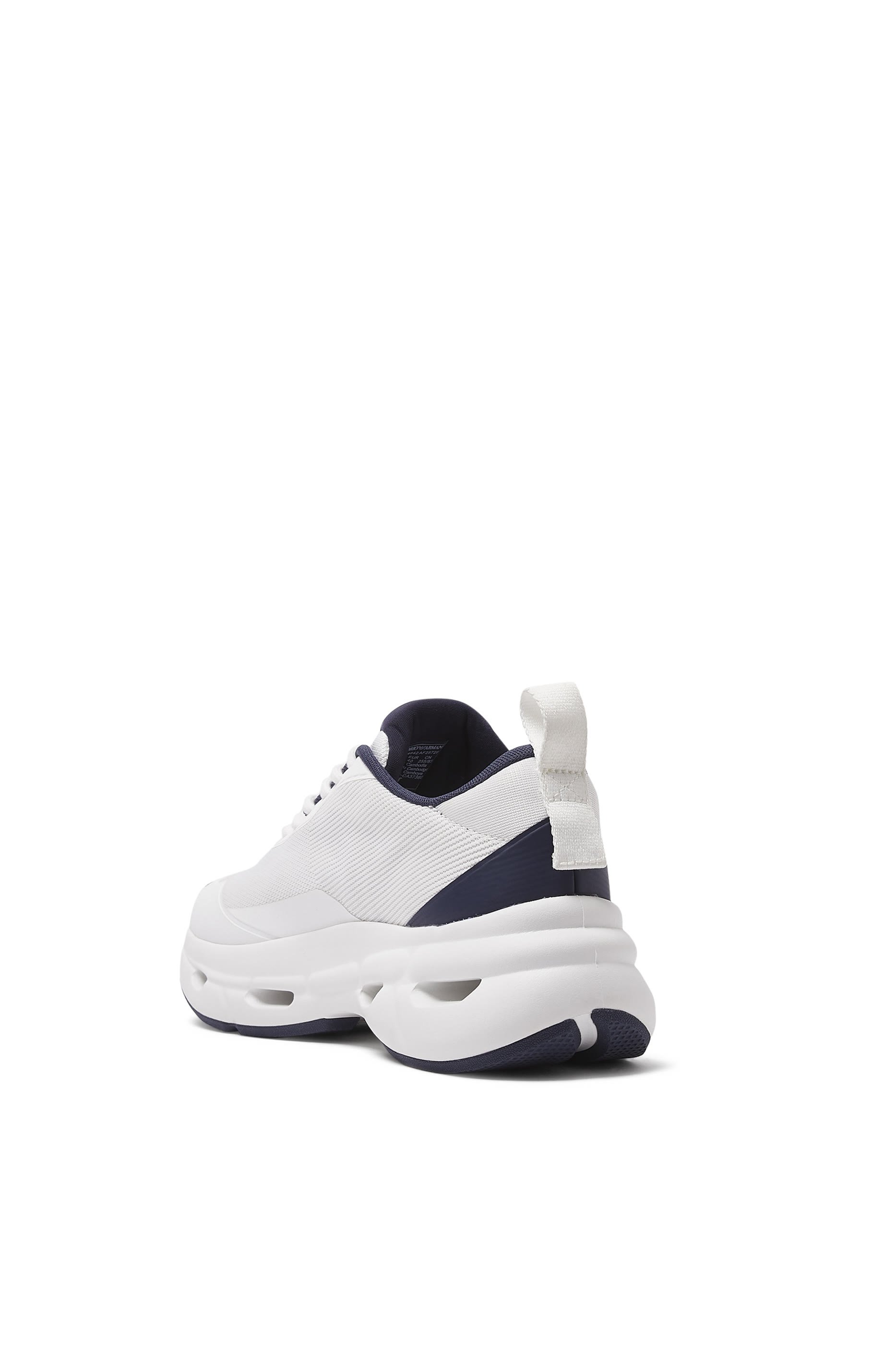 Technical Knit Sneakers