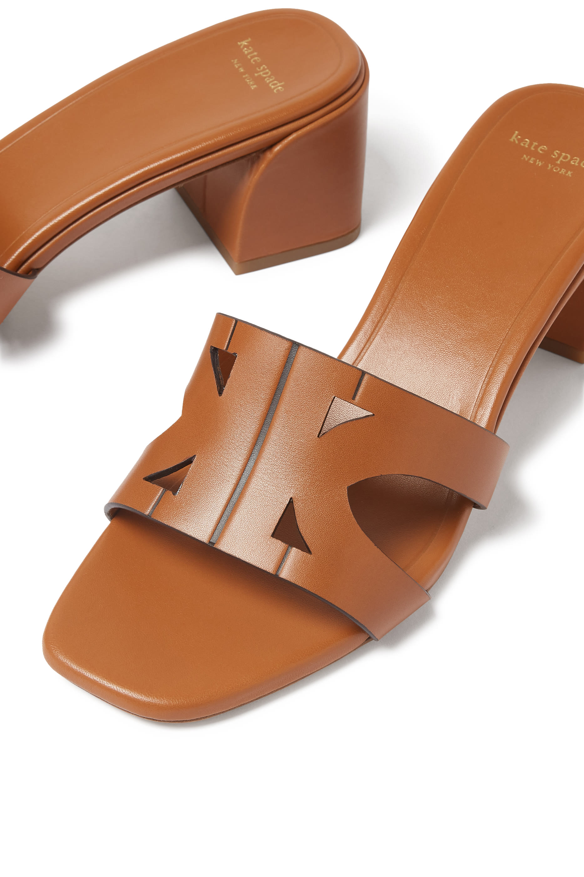 Duo 60 Block Heel Sandals