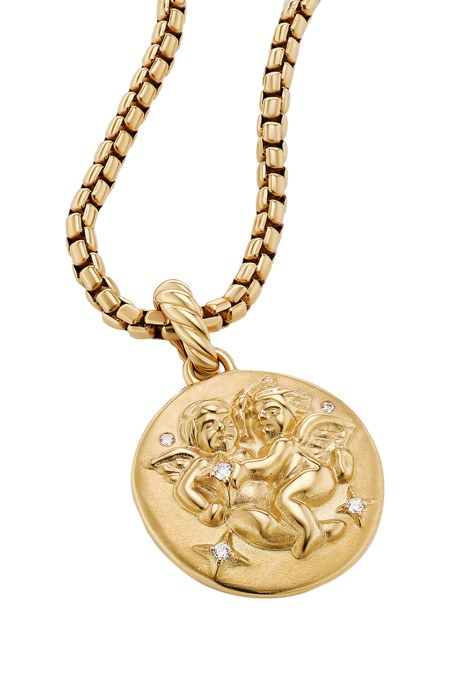 Gemini Zodiac Amulet