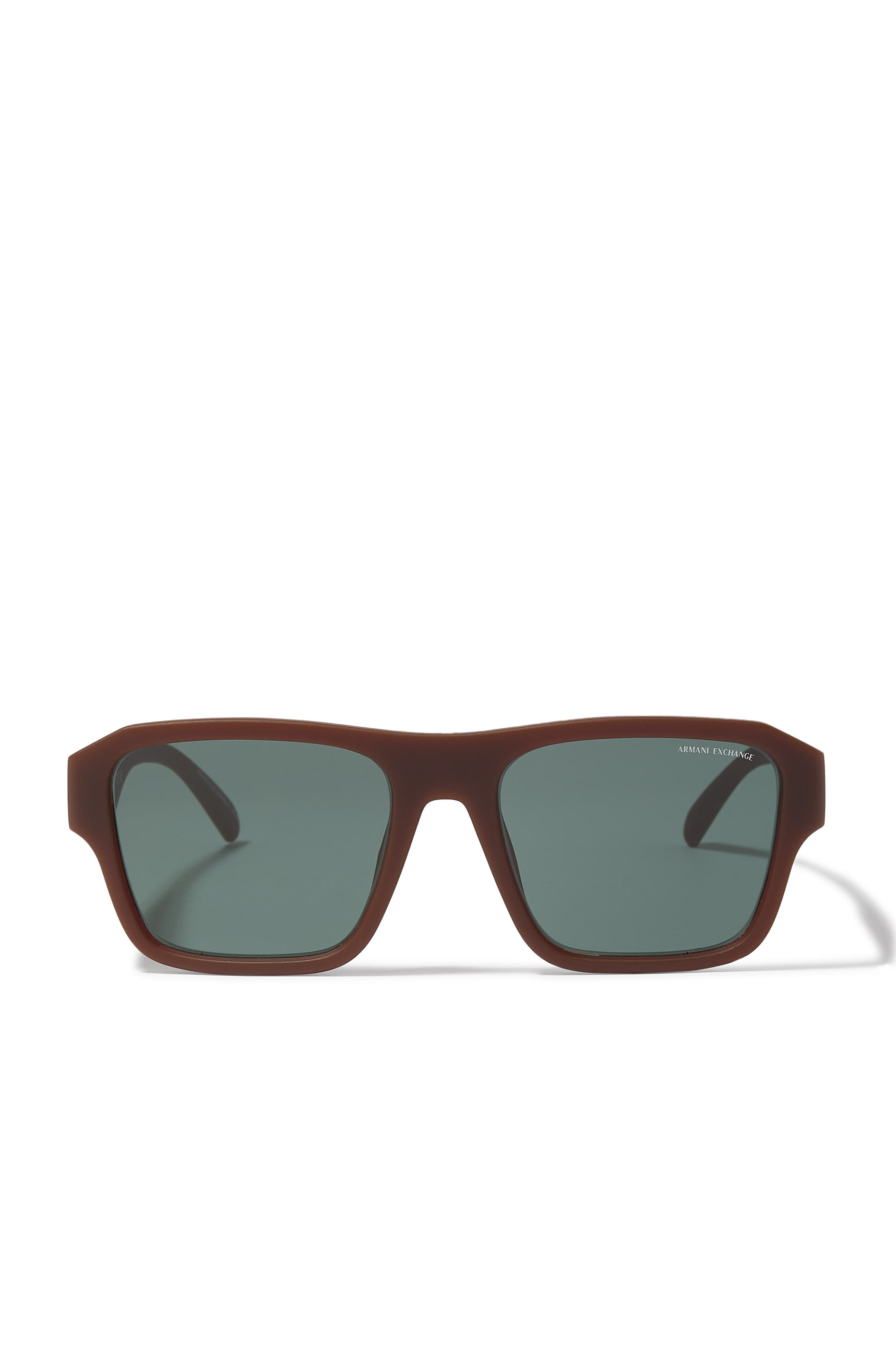 Milky Vibes D-Frame Sunglasses
