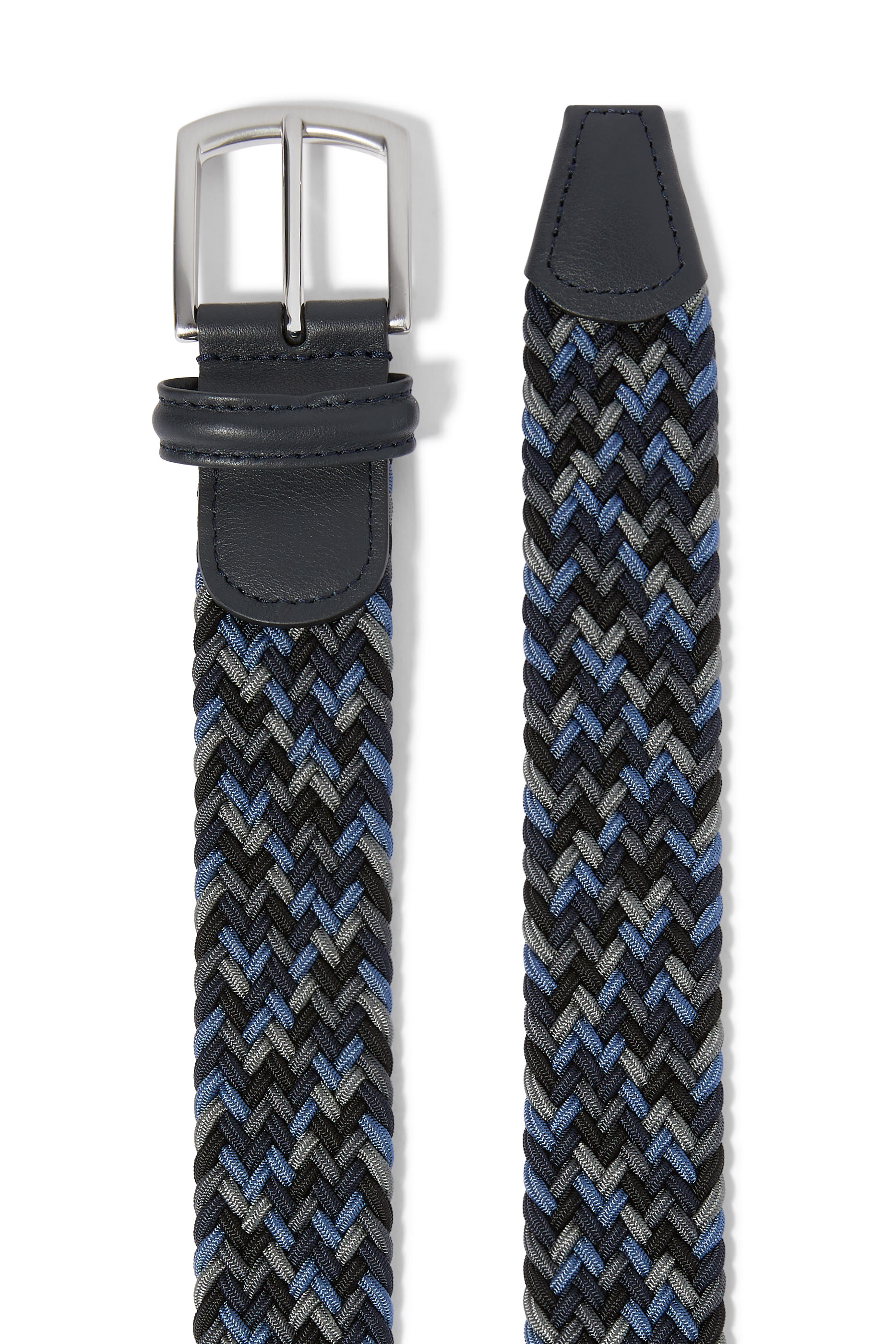 Woven Stretch Belt