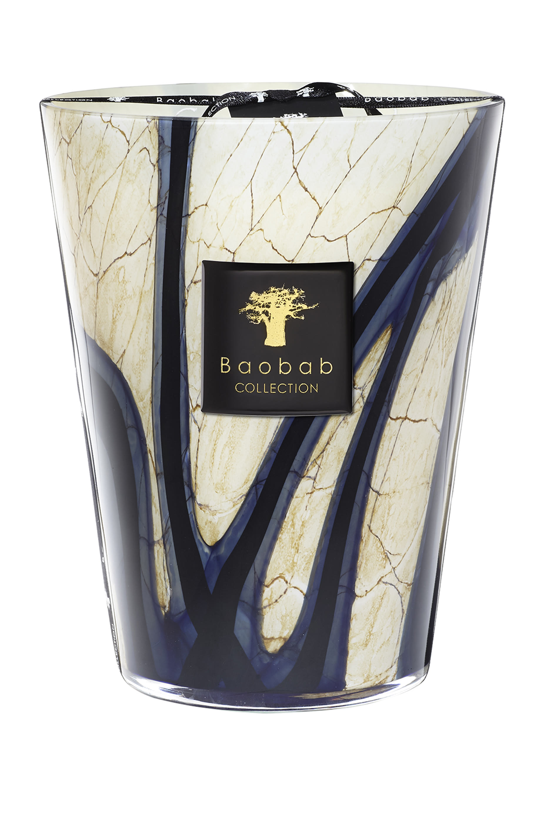 Max 24 Stones Lazuli Candle