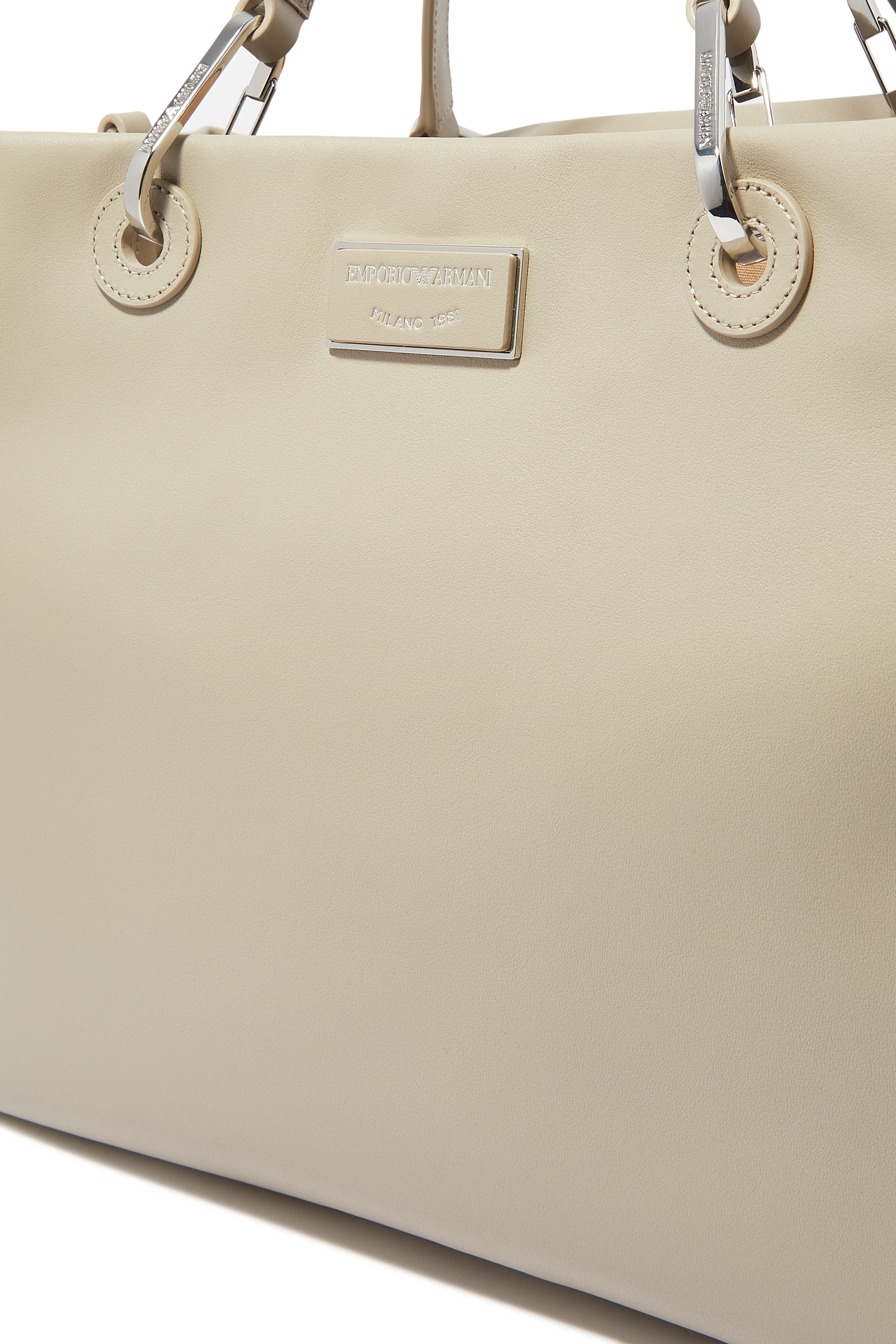 MyEA Eco Leather Medium Tote Bag