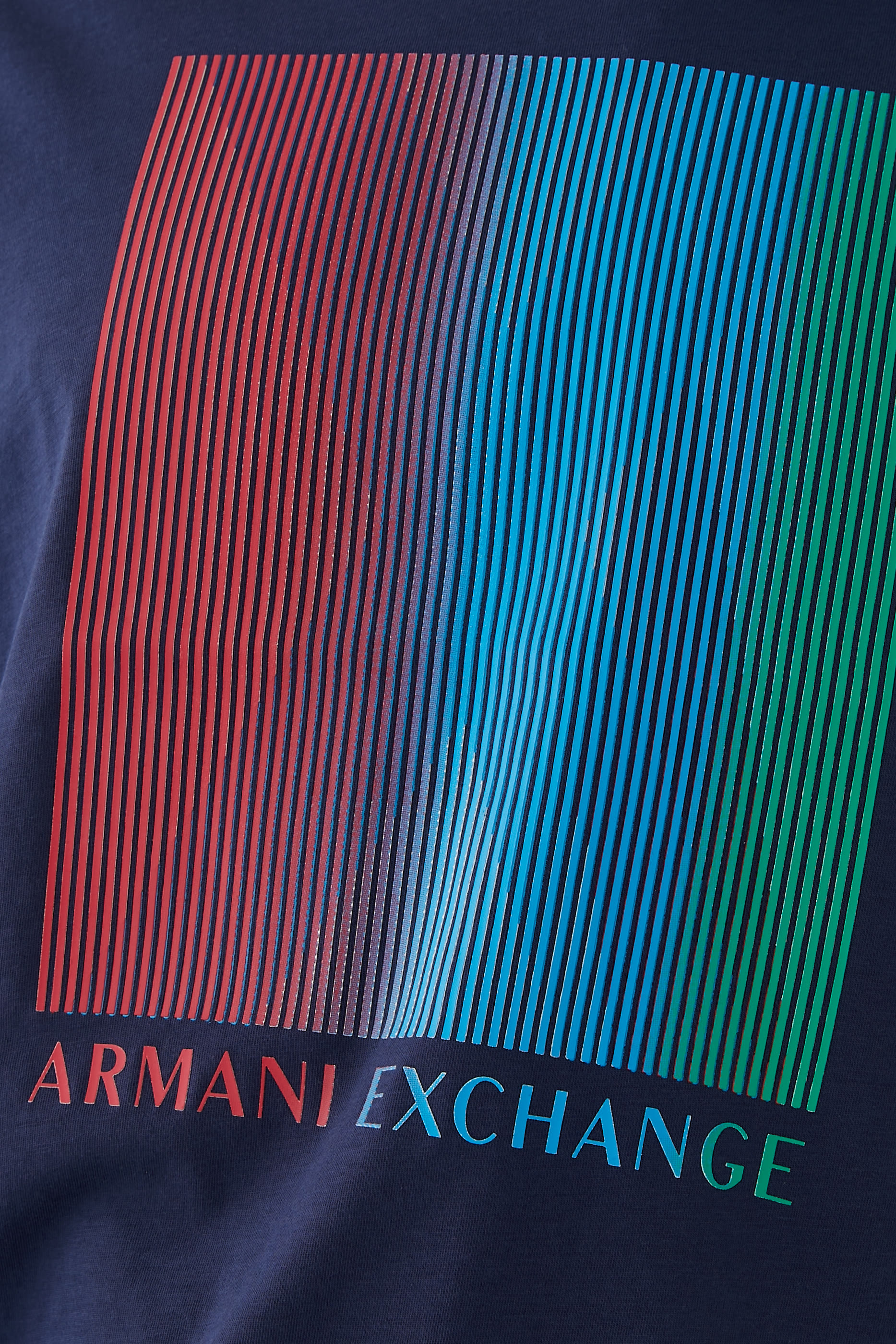 Summer Crew Neck T-Shirt