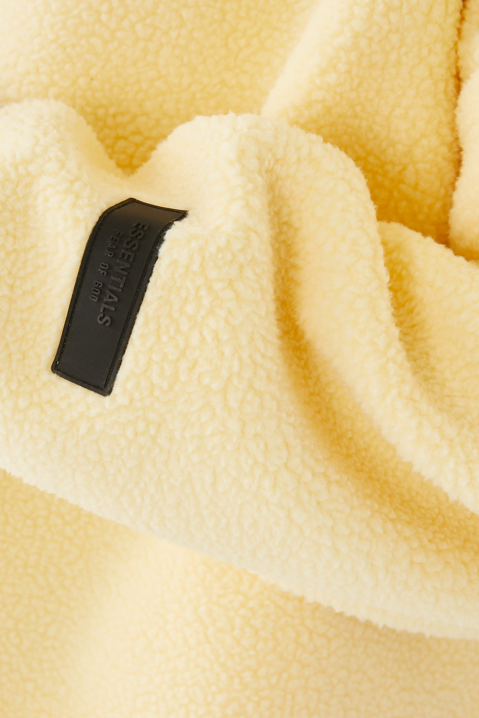 Polar Fleece Half-Zip Mockneck