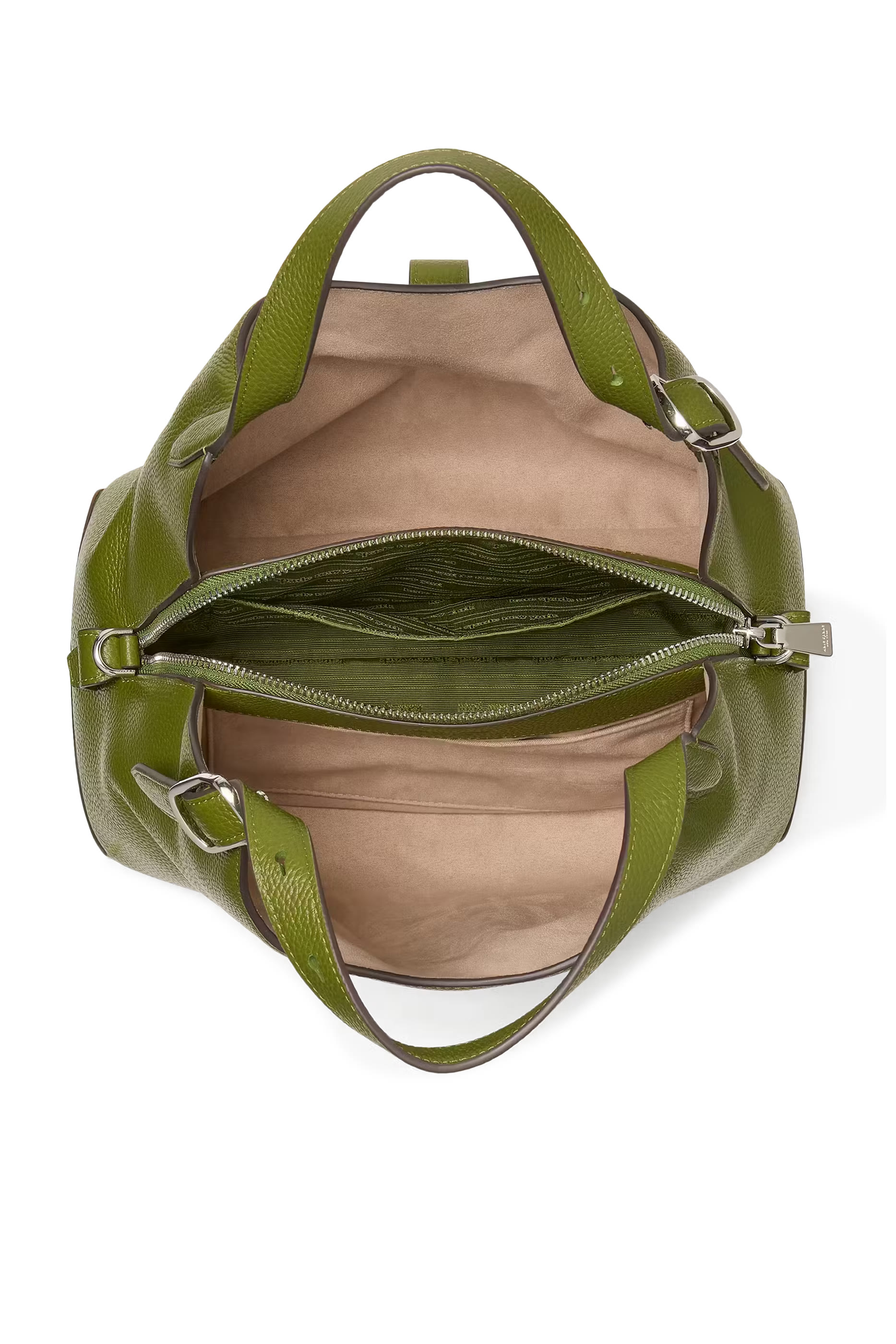 Deco Large Shoulder Bag