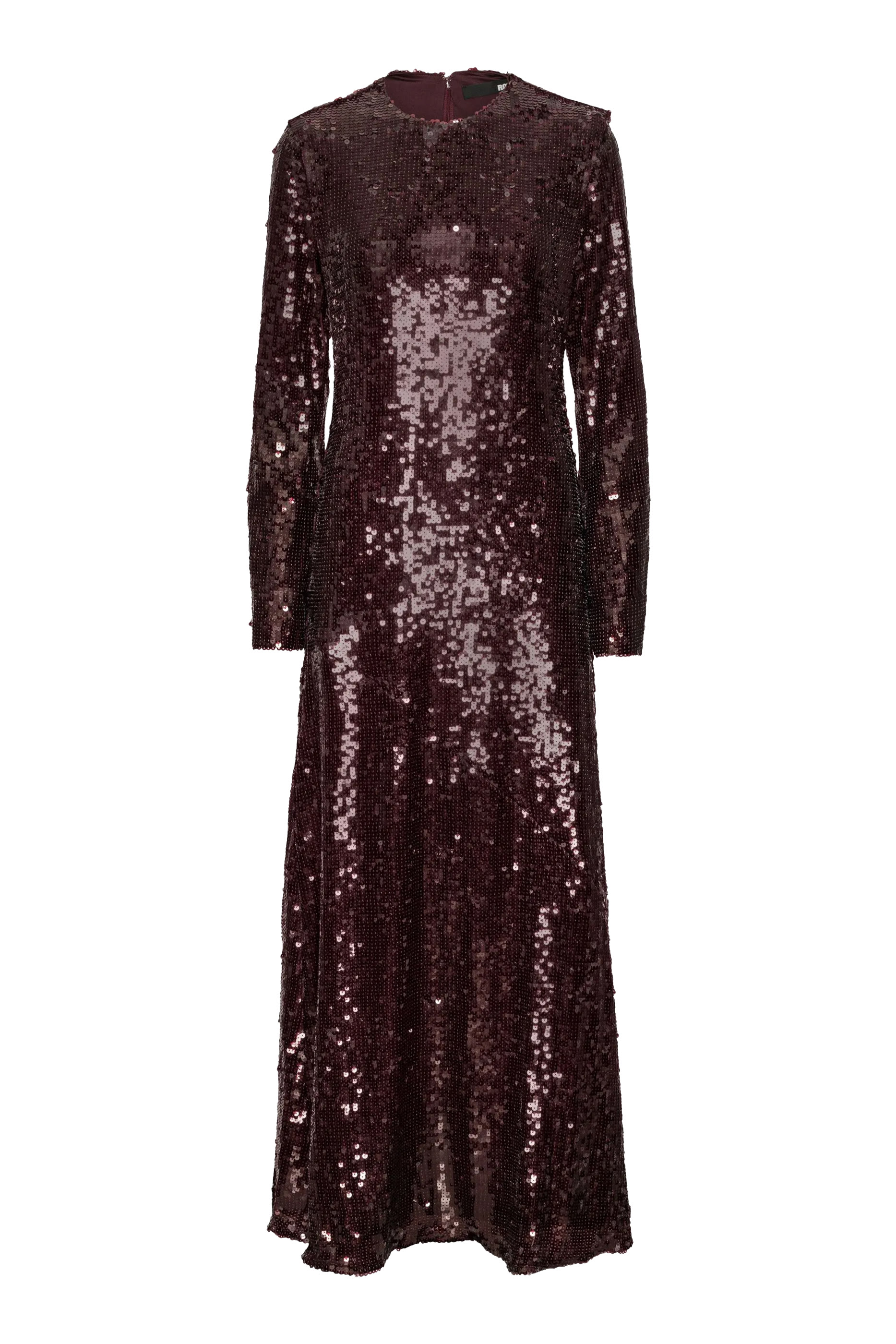 Sequin Maxi Dress