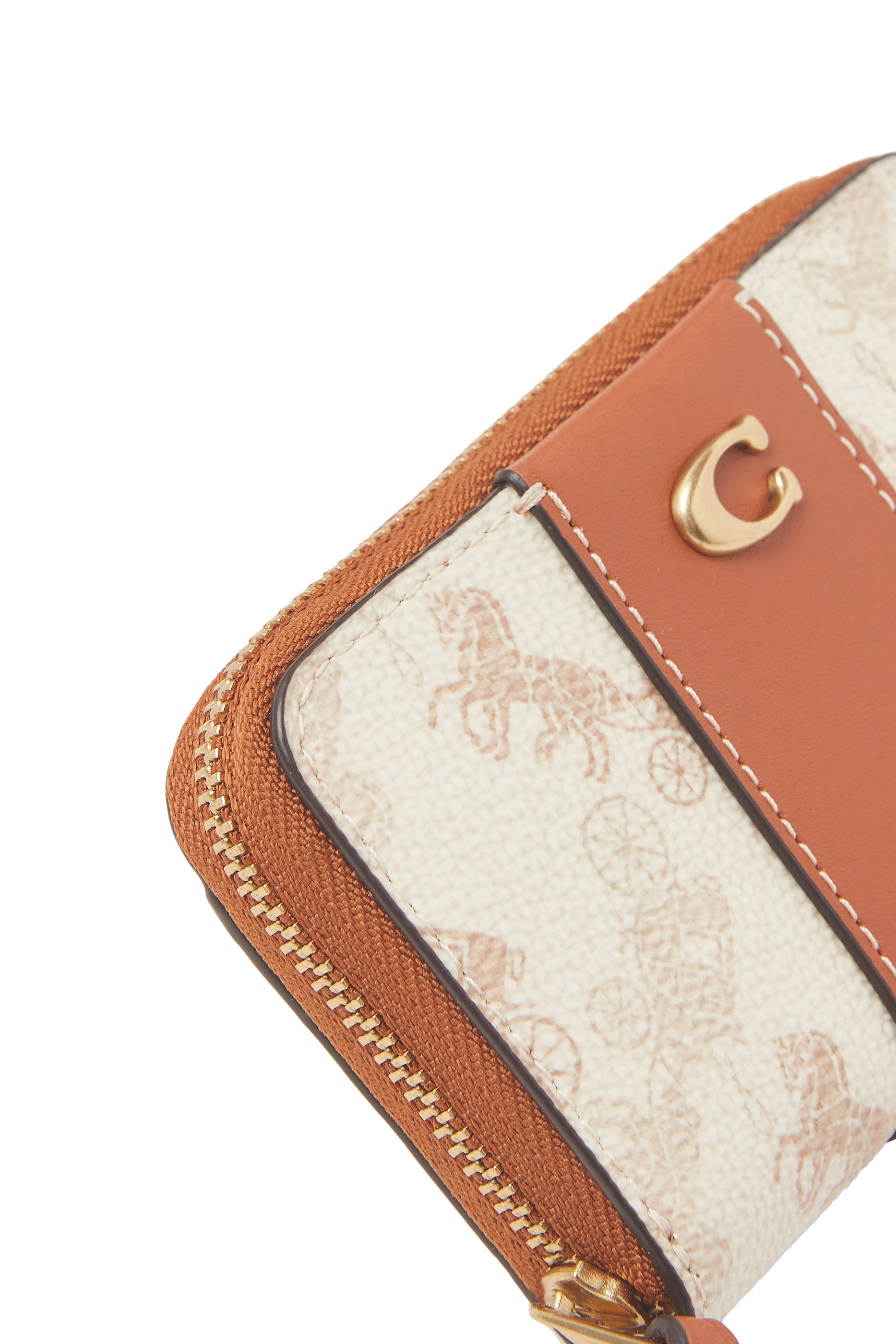 Essential Small Zip Around Card Case