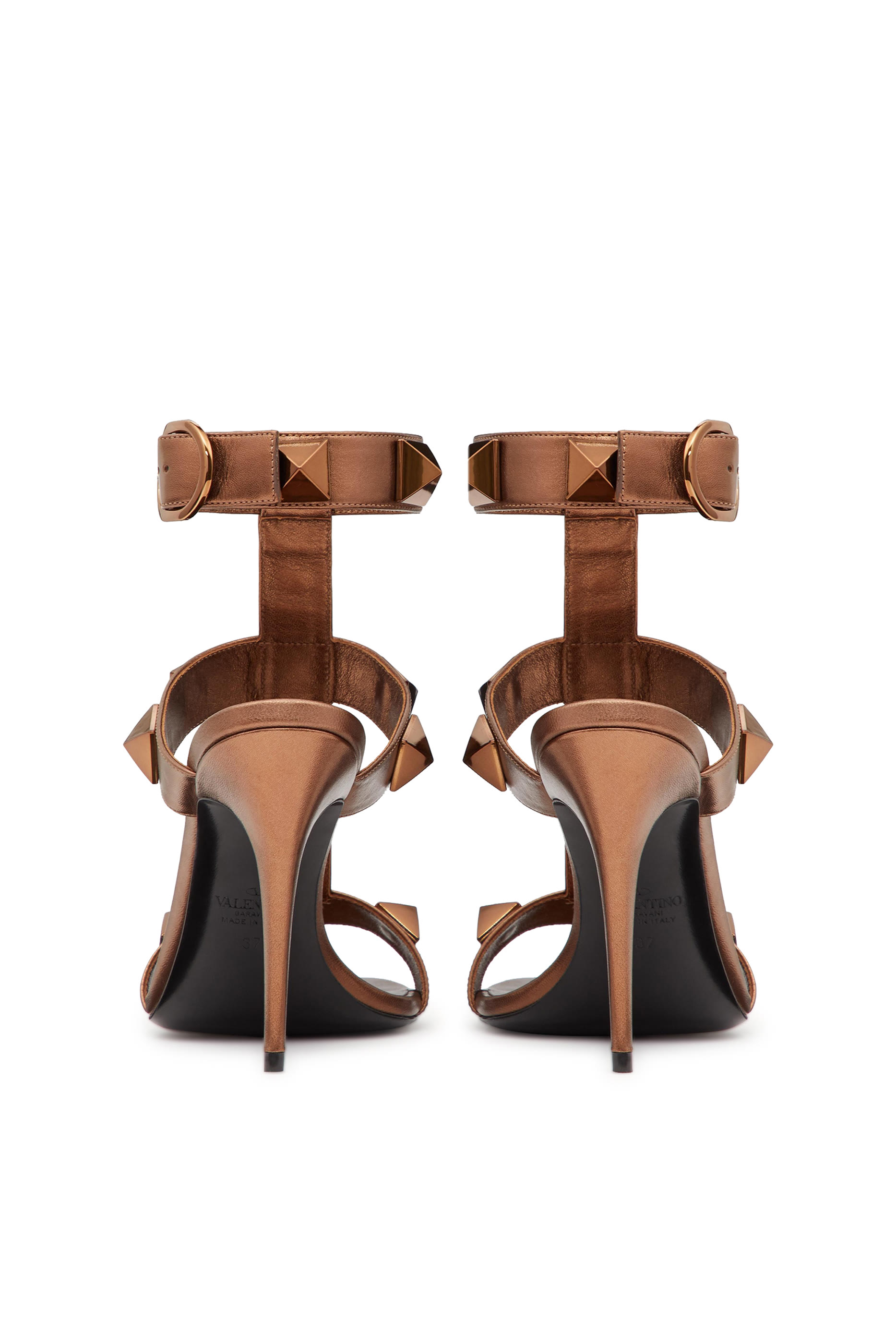  Roman Stud 100 Leather Sandals