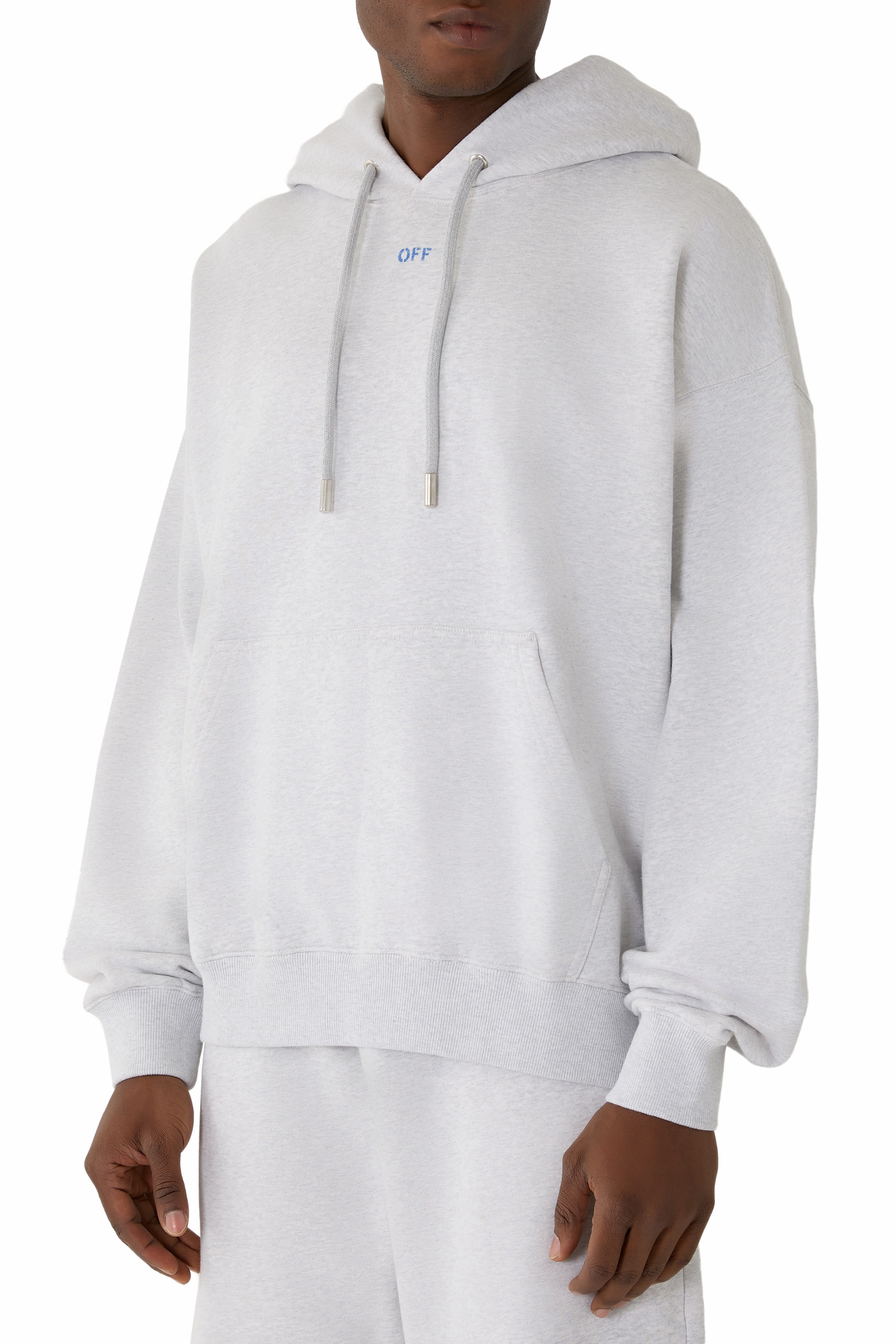 Stencil Arrow Skate Hoodie 