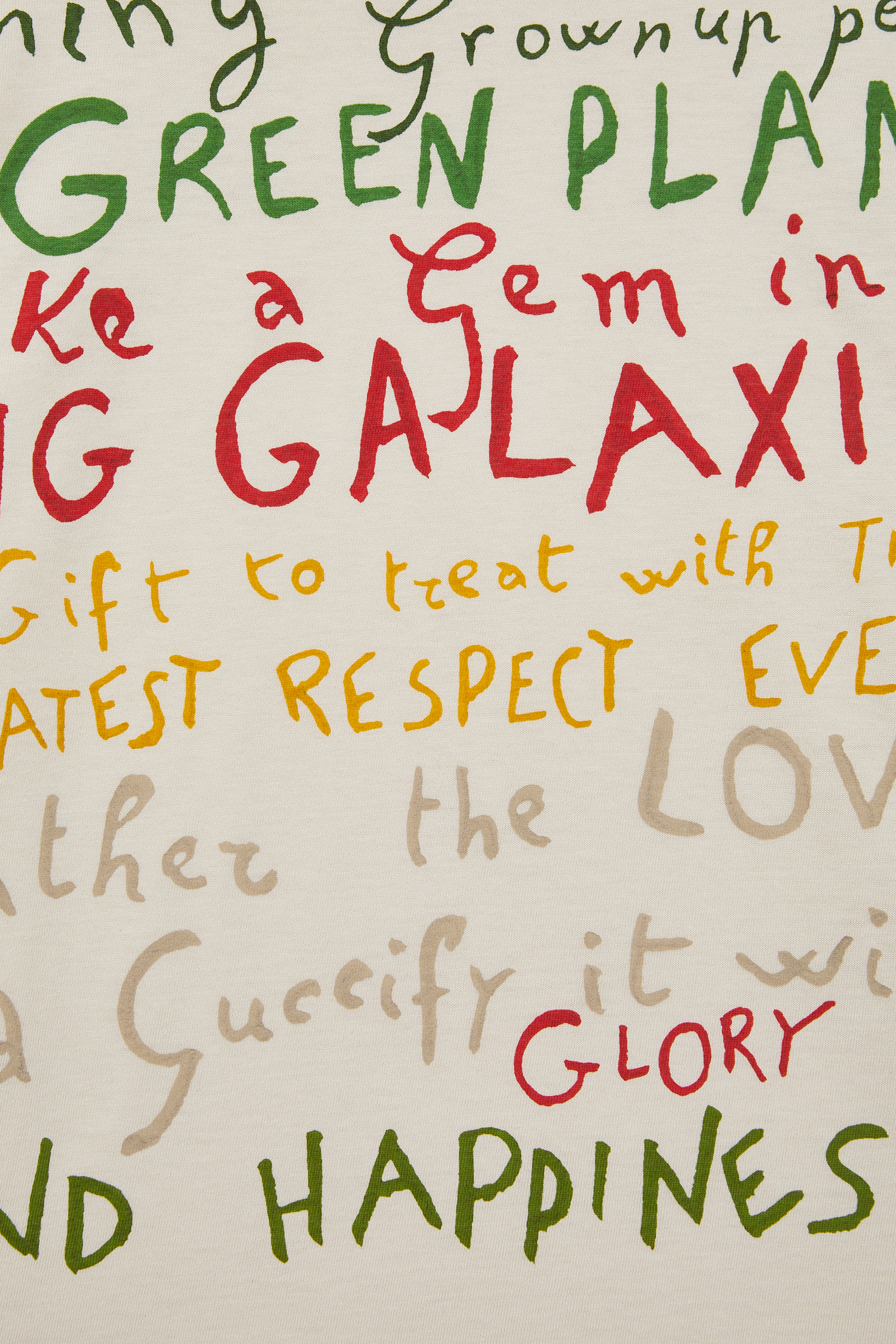 Green Planet T-Shirt