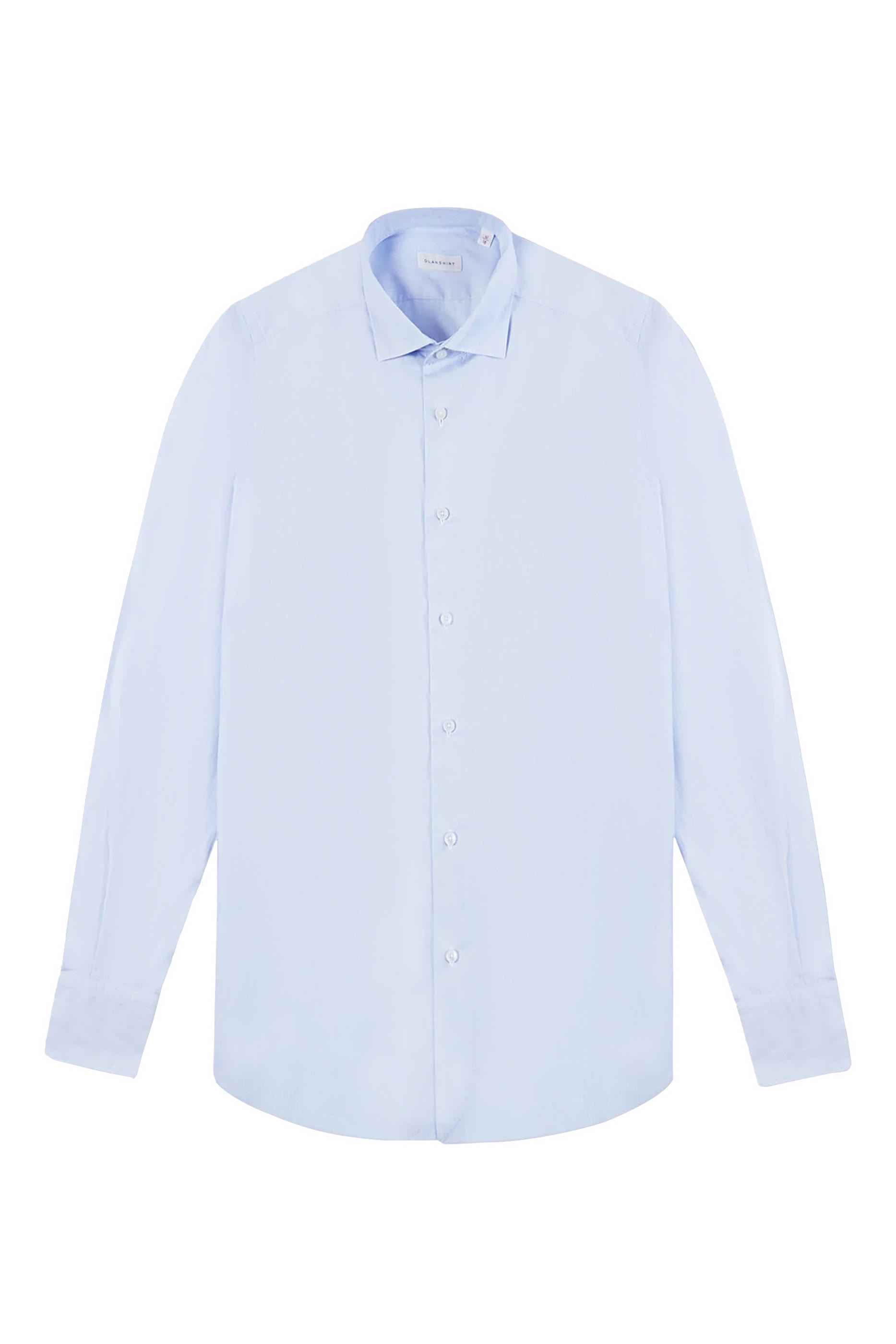 Slim Fit Cotton Shirt