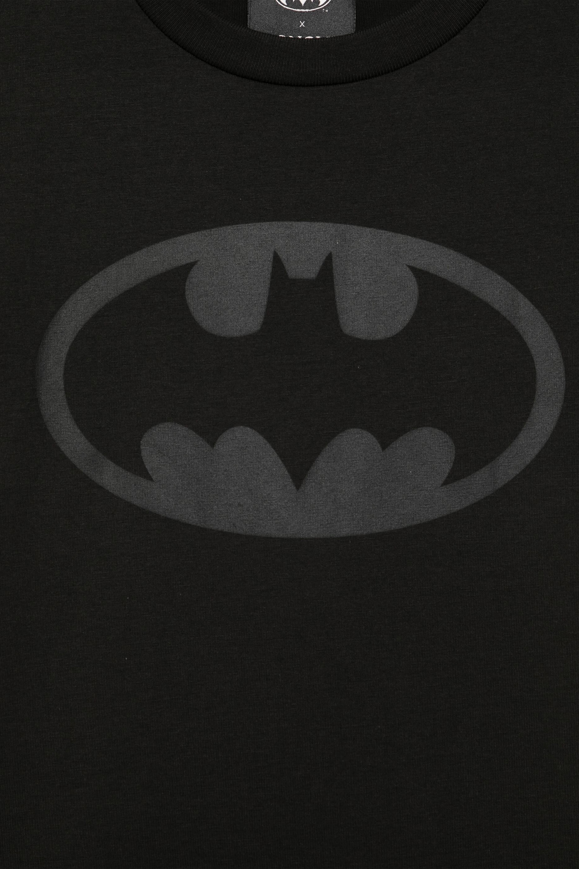 Kids Batman Logo T-Shirt