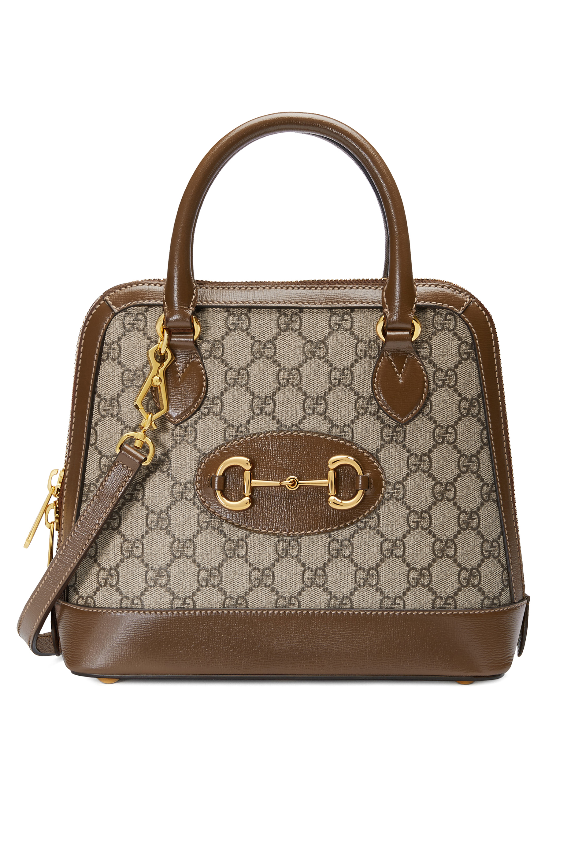 1955 Horsebit Small Top Handle Bag