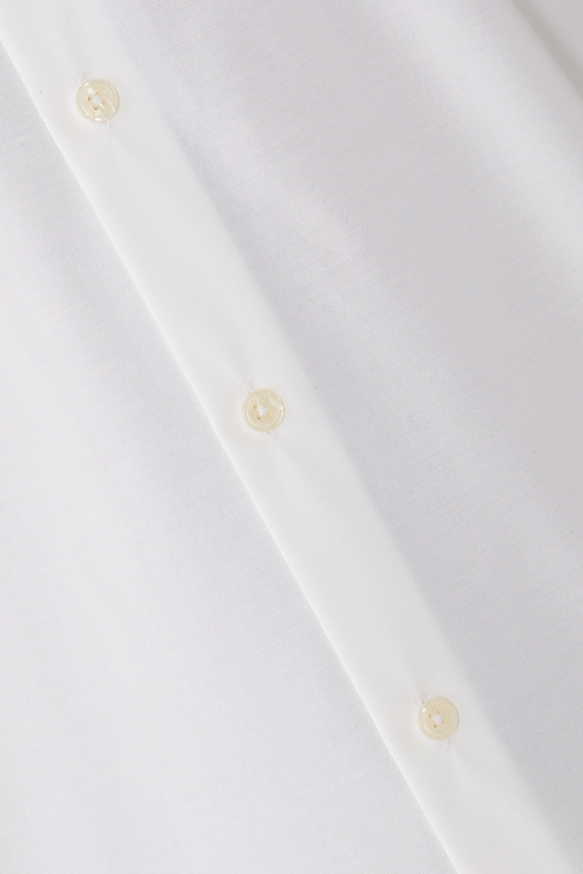 Irving Short-Sleeve Shirt in Structure Knit