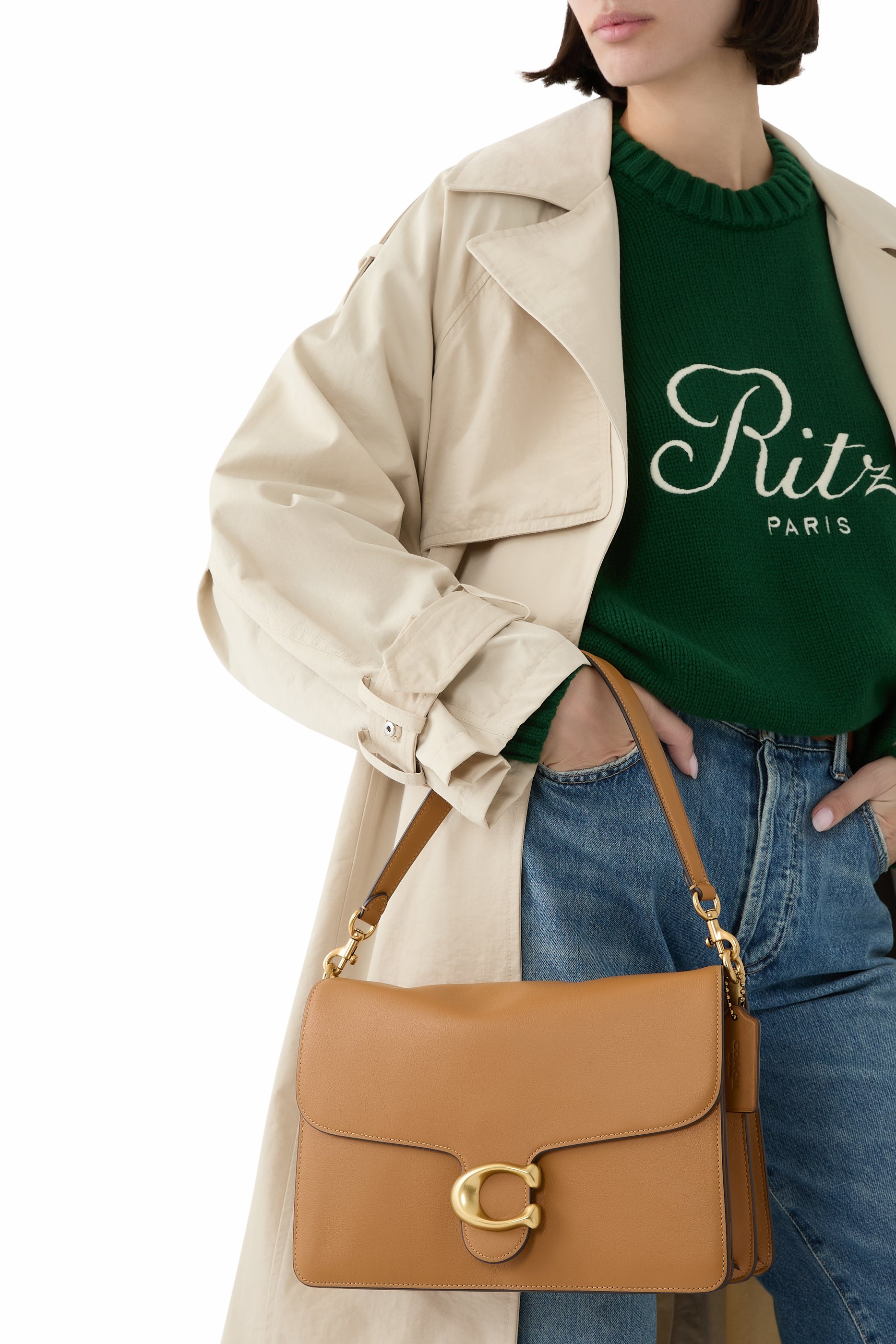 Chain Tabby 30 Shoulder Bag