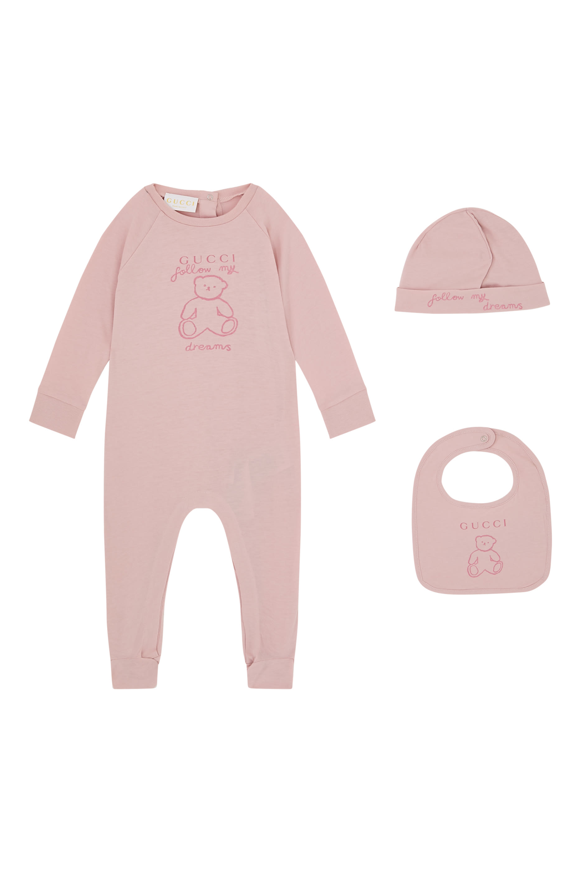 Kids Three-Piece Gift Set