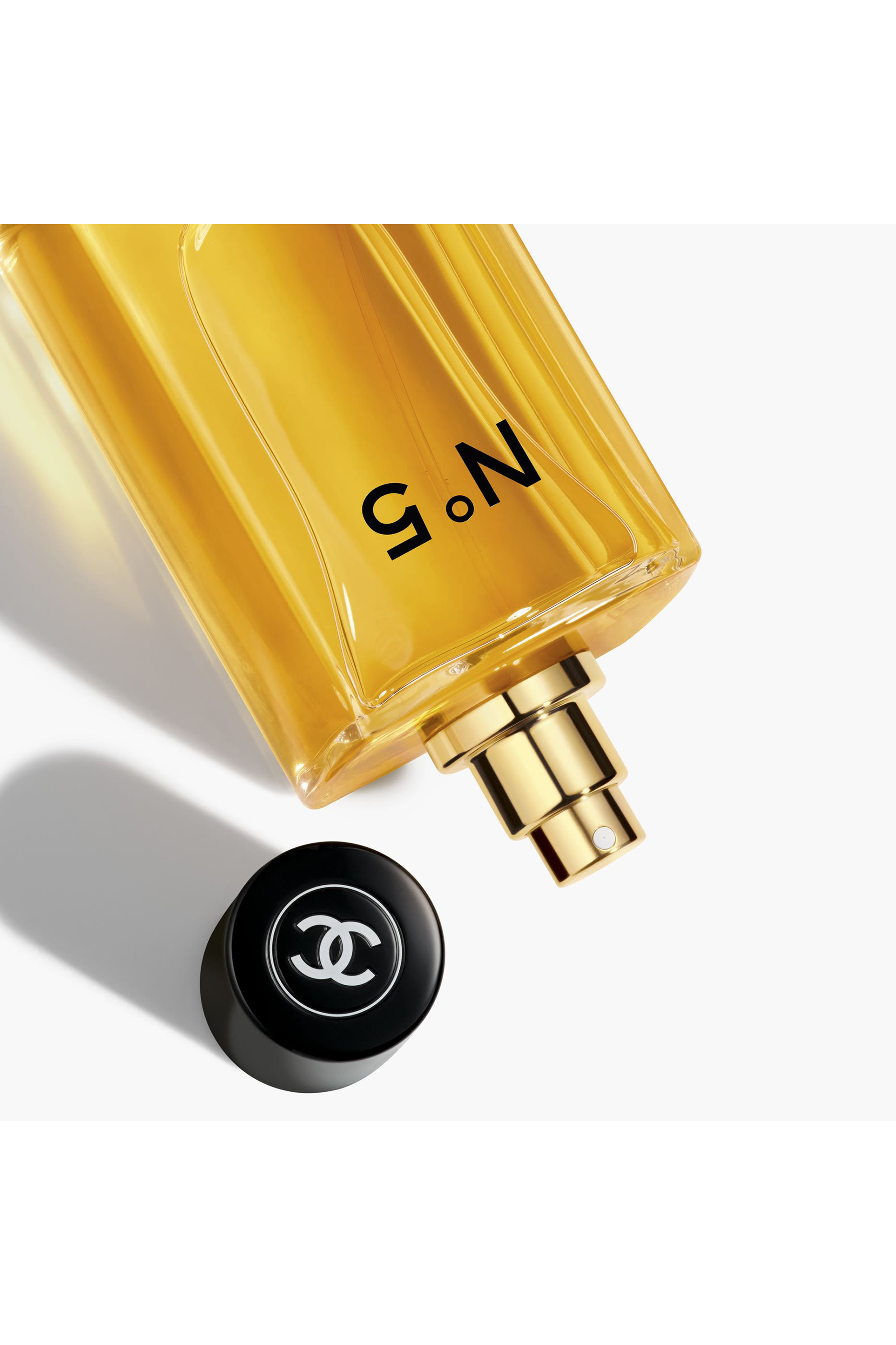 N&deg;5 Eau de Toilette