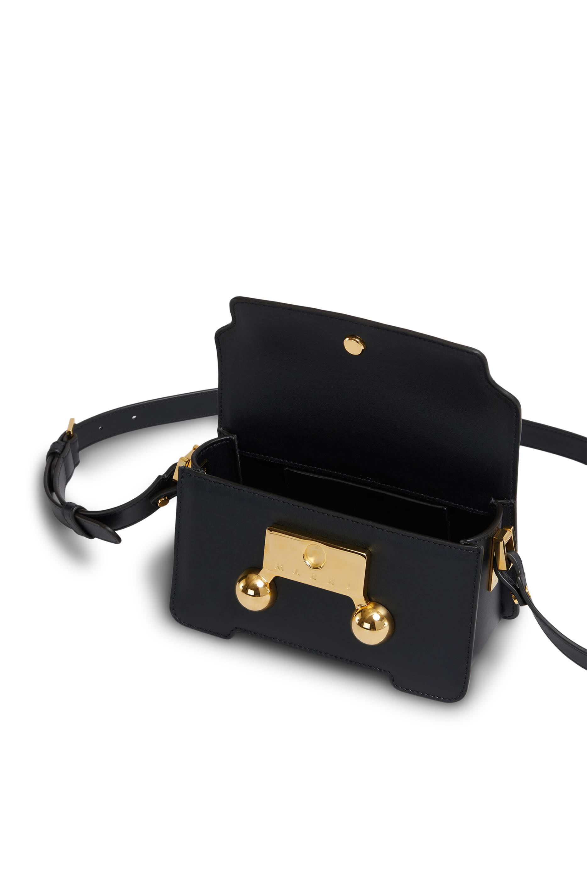 Marni Trunkaroo Mini Shoulder Bag