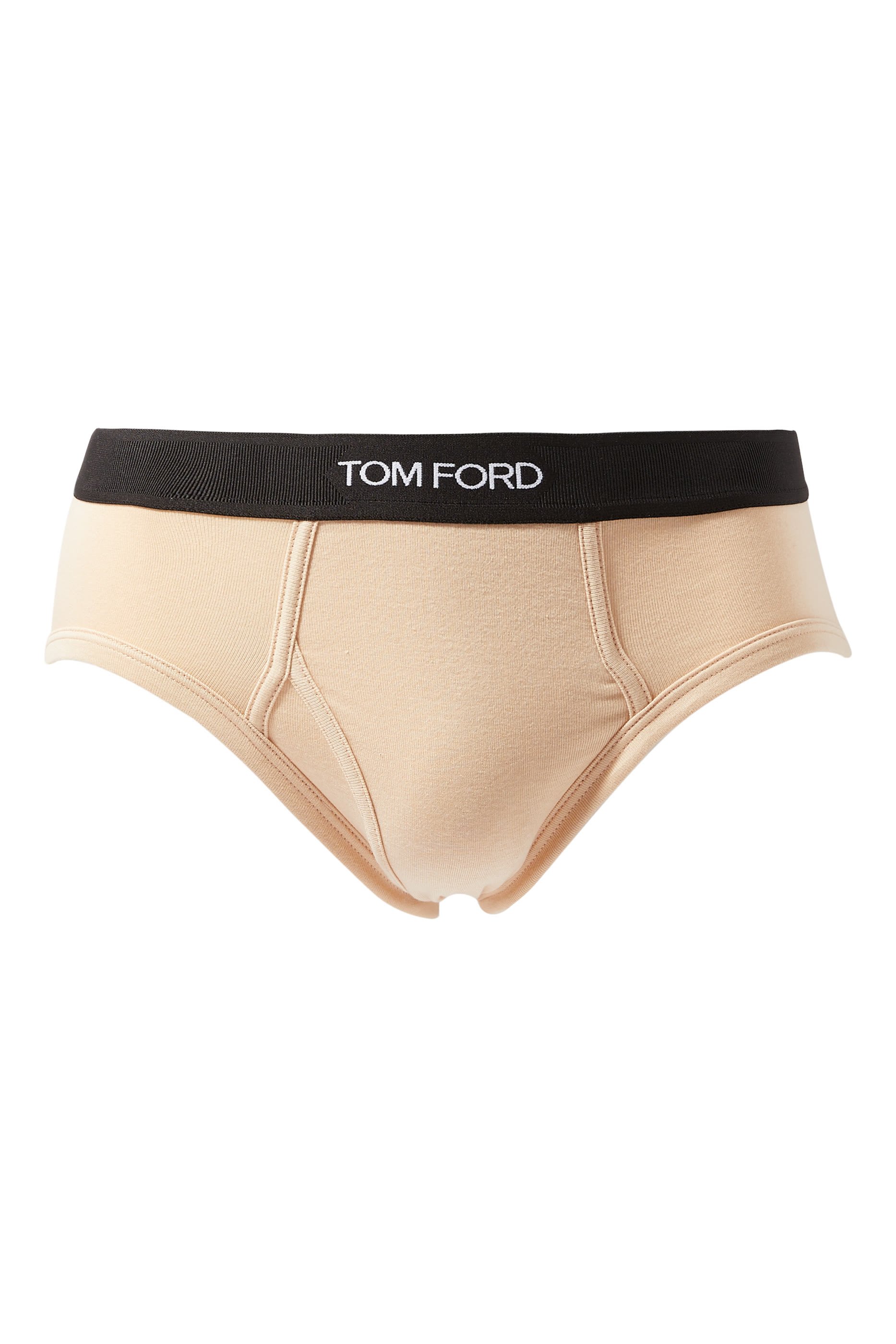 Cotton Stretch Jersey Briefs