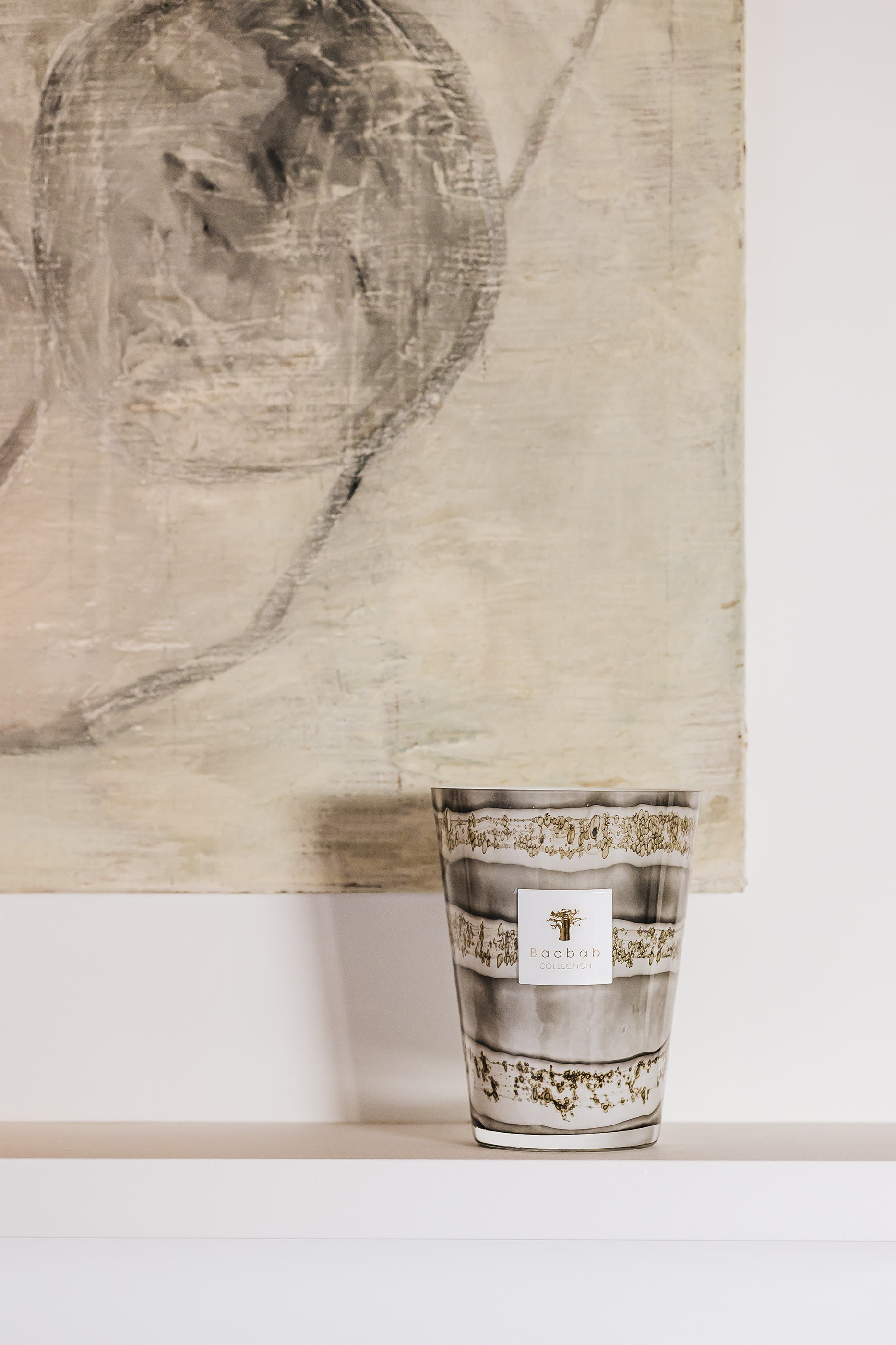 Max 35 Sand Atacama Candle