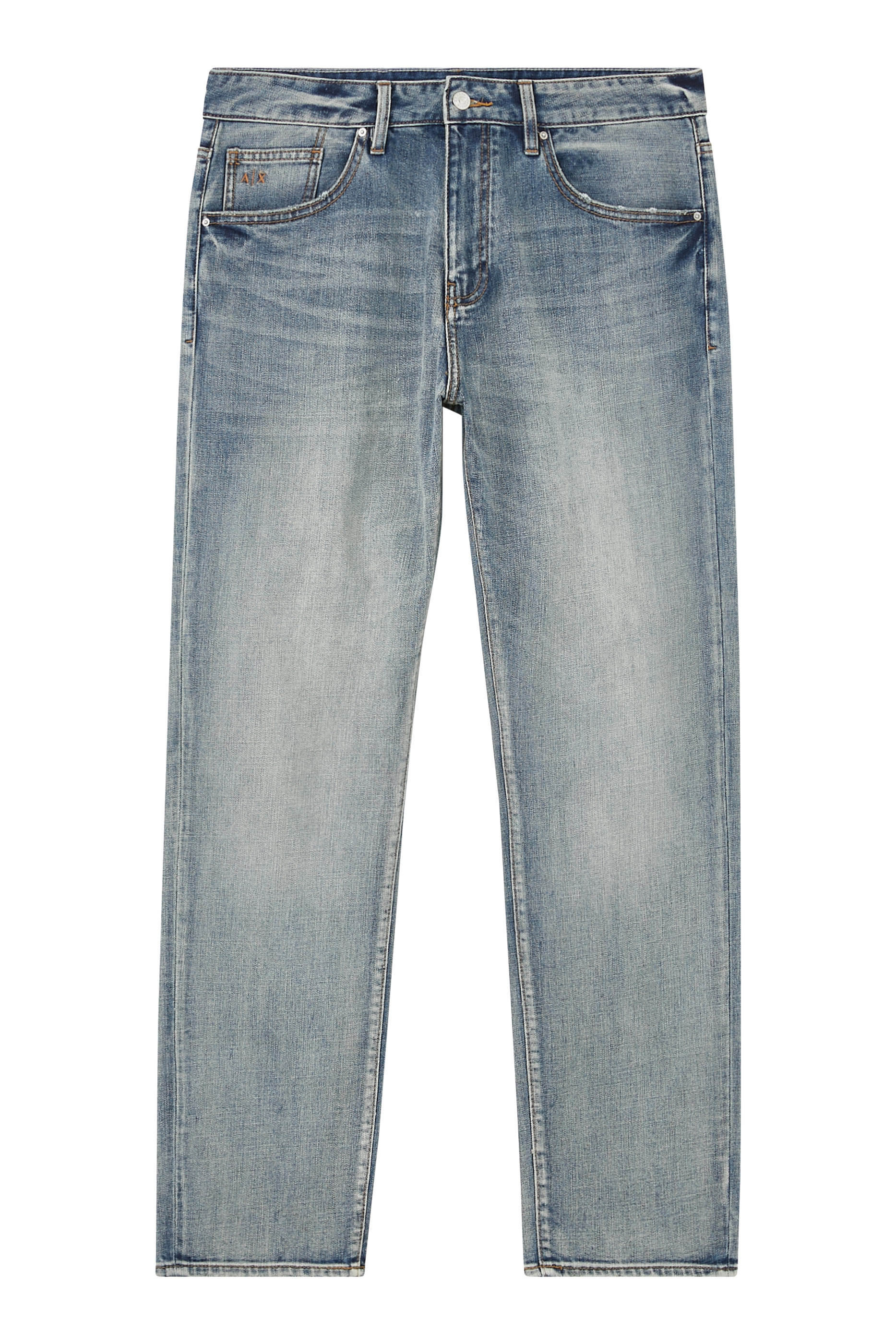 J16 Straight Fit Jeans