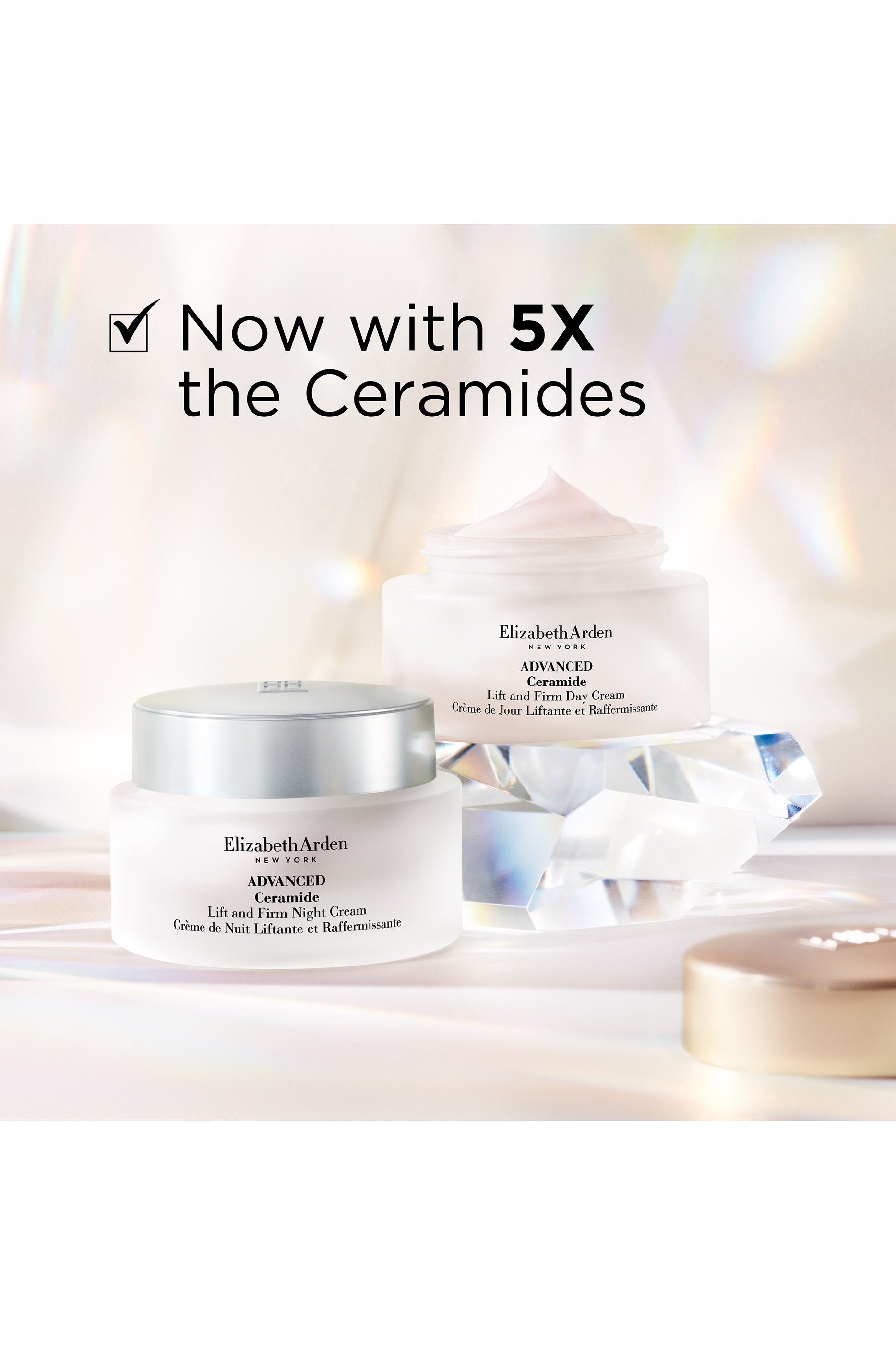  Advanced Ceramide Lift and Firm Day Cream