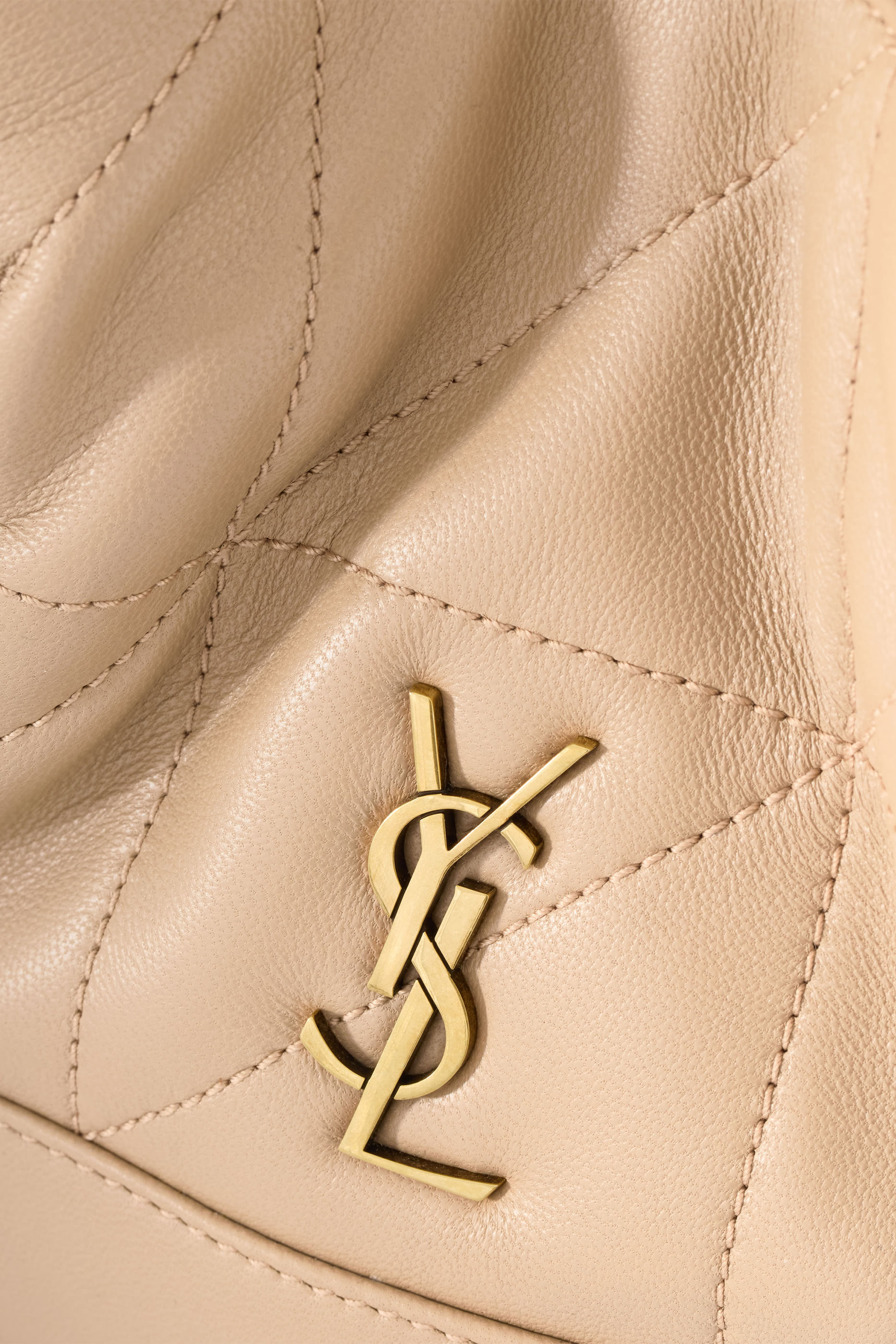 Jamie Mini Shoulder Lambskin Pouch