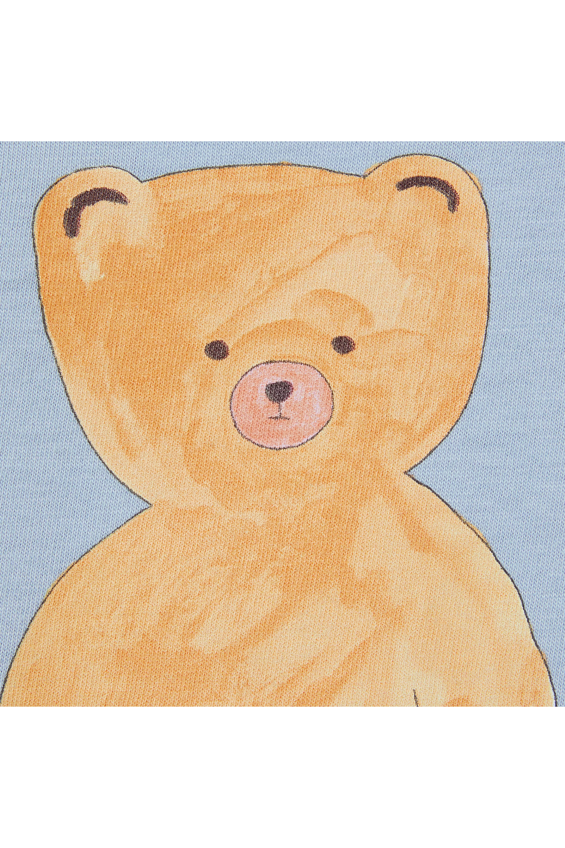 Kids Logo Graphic Onesie