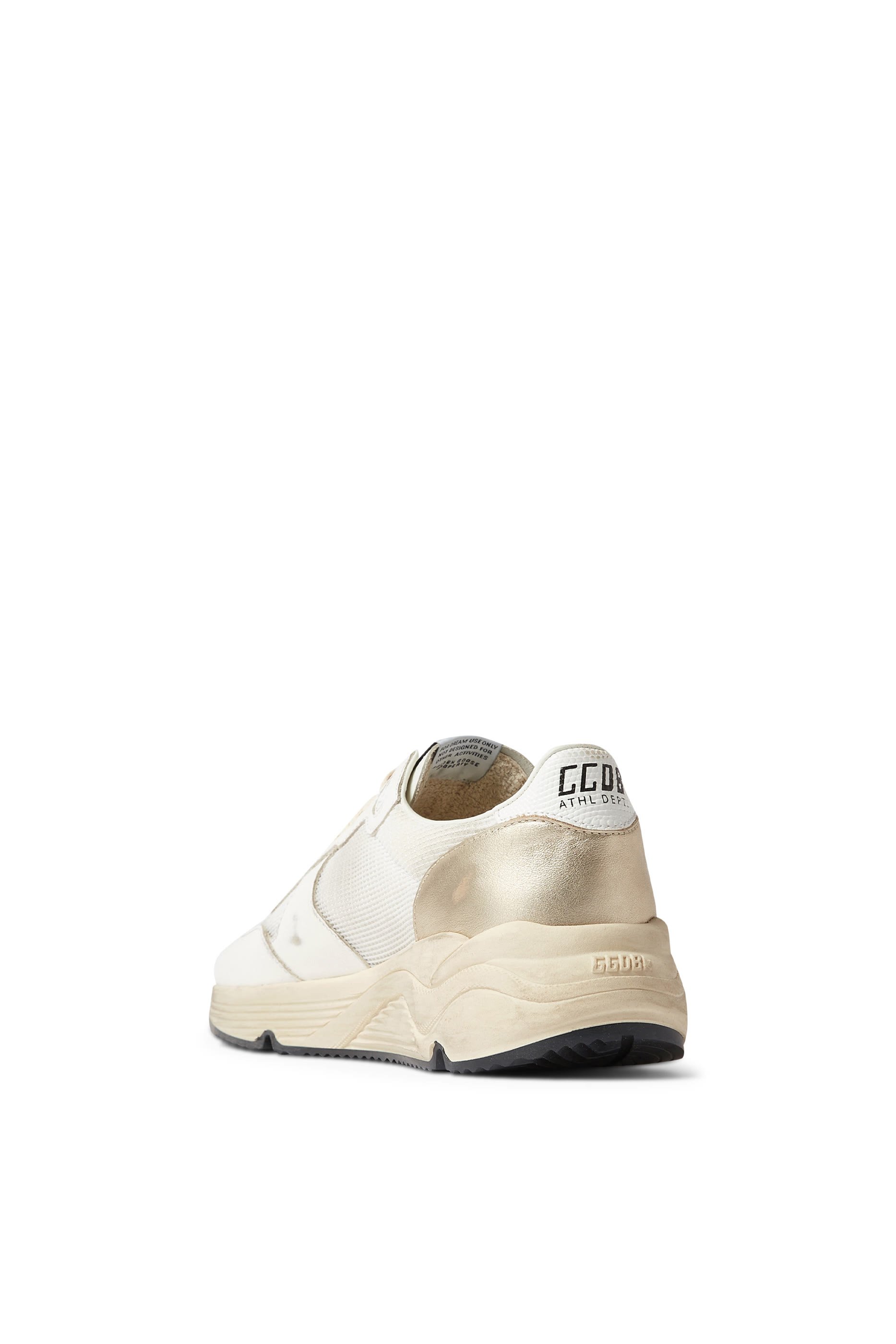 Running Sole Sneakers