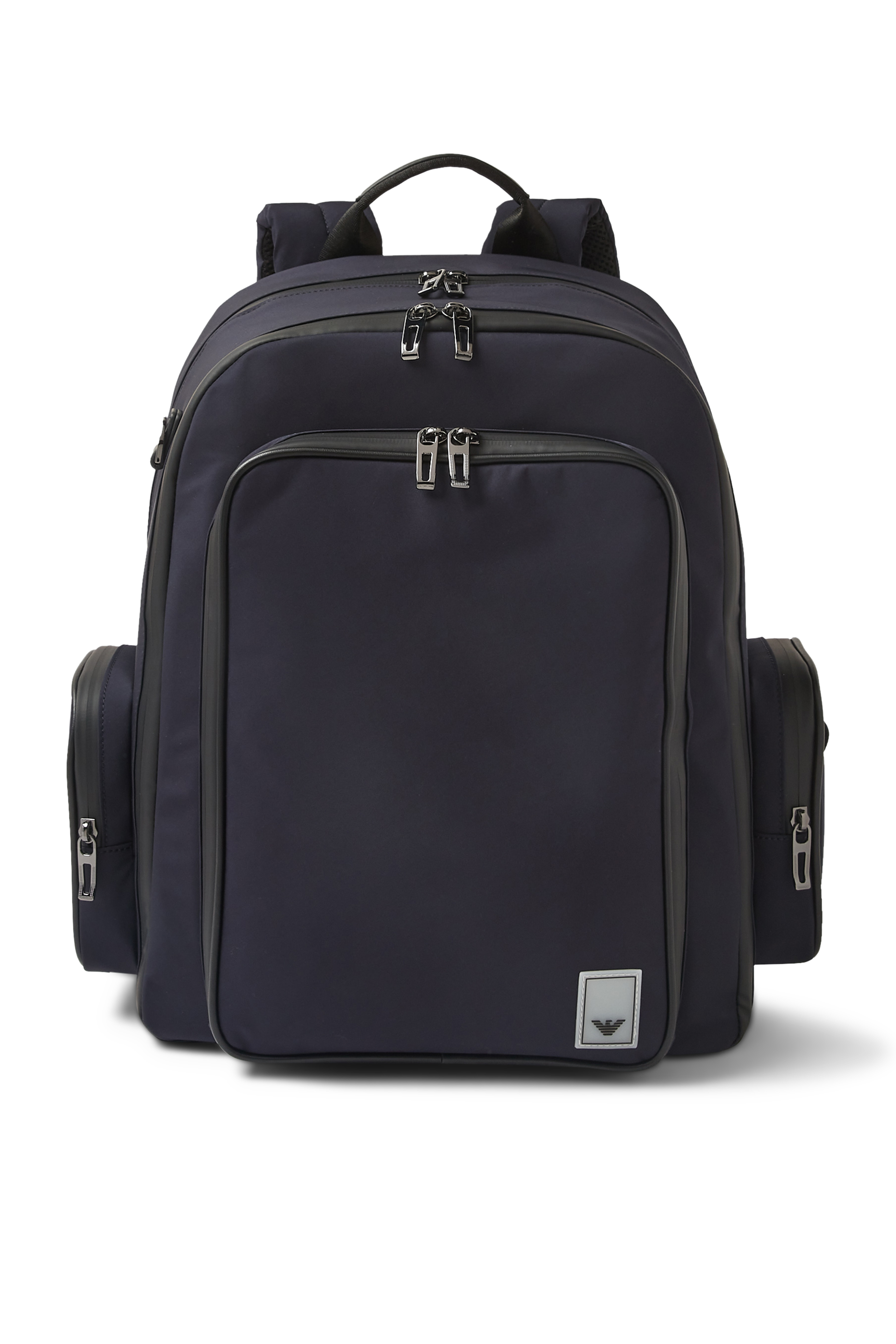 Travel Essentials Nylon Backpack