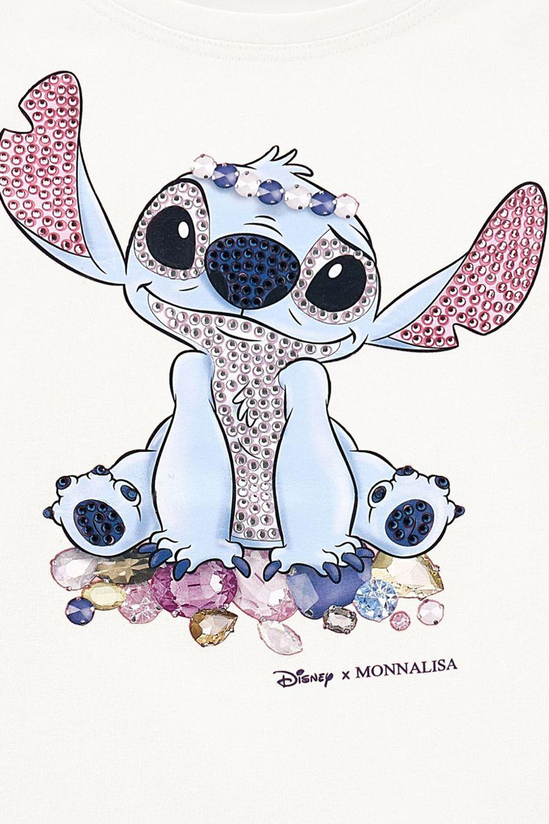 Kids Printed Jersey T-Shirt 