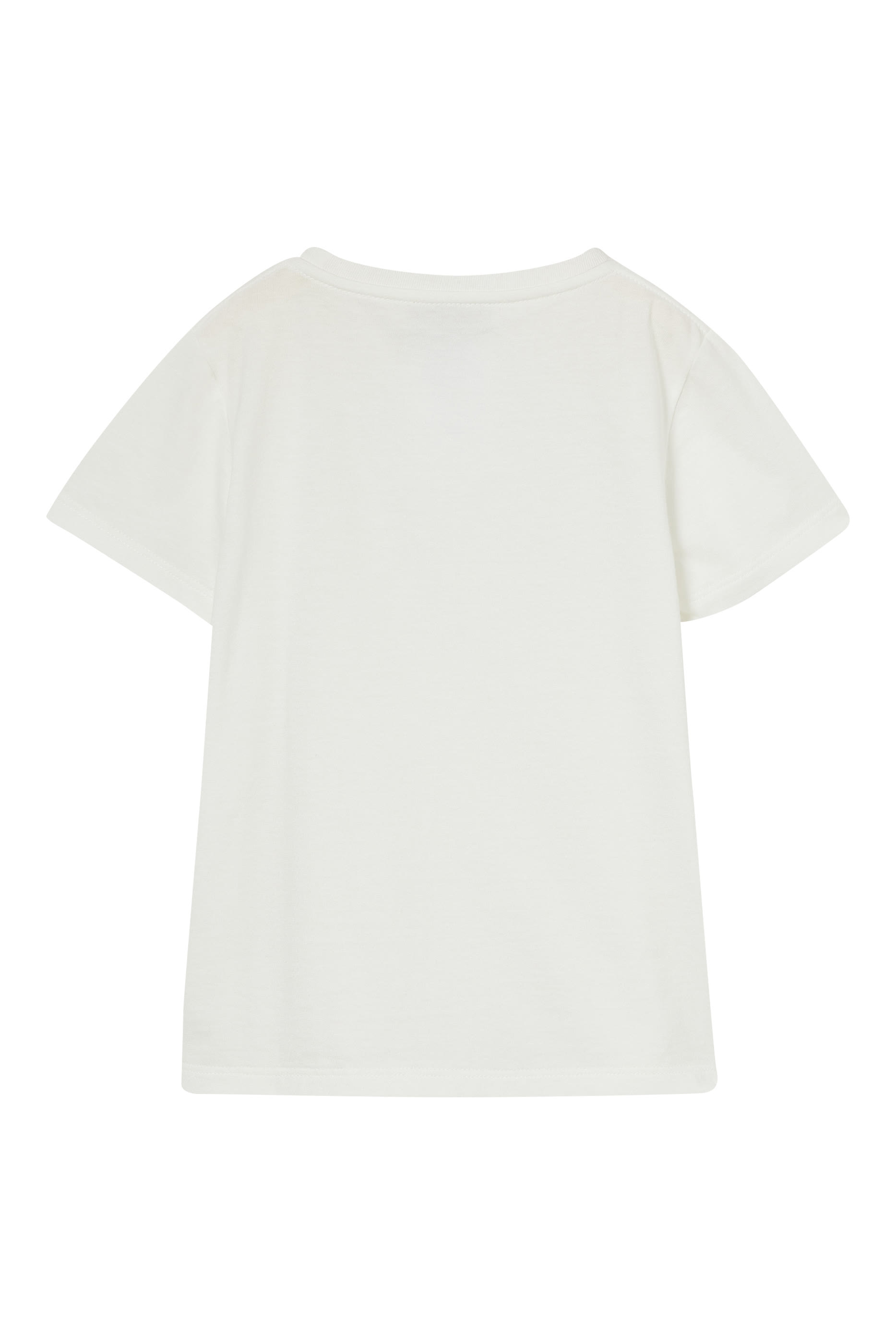Kids Logo-Print Cotton T-Shirt