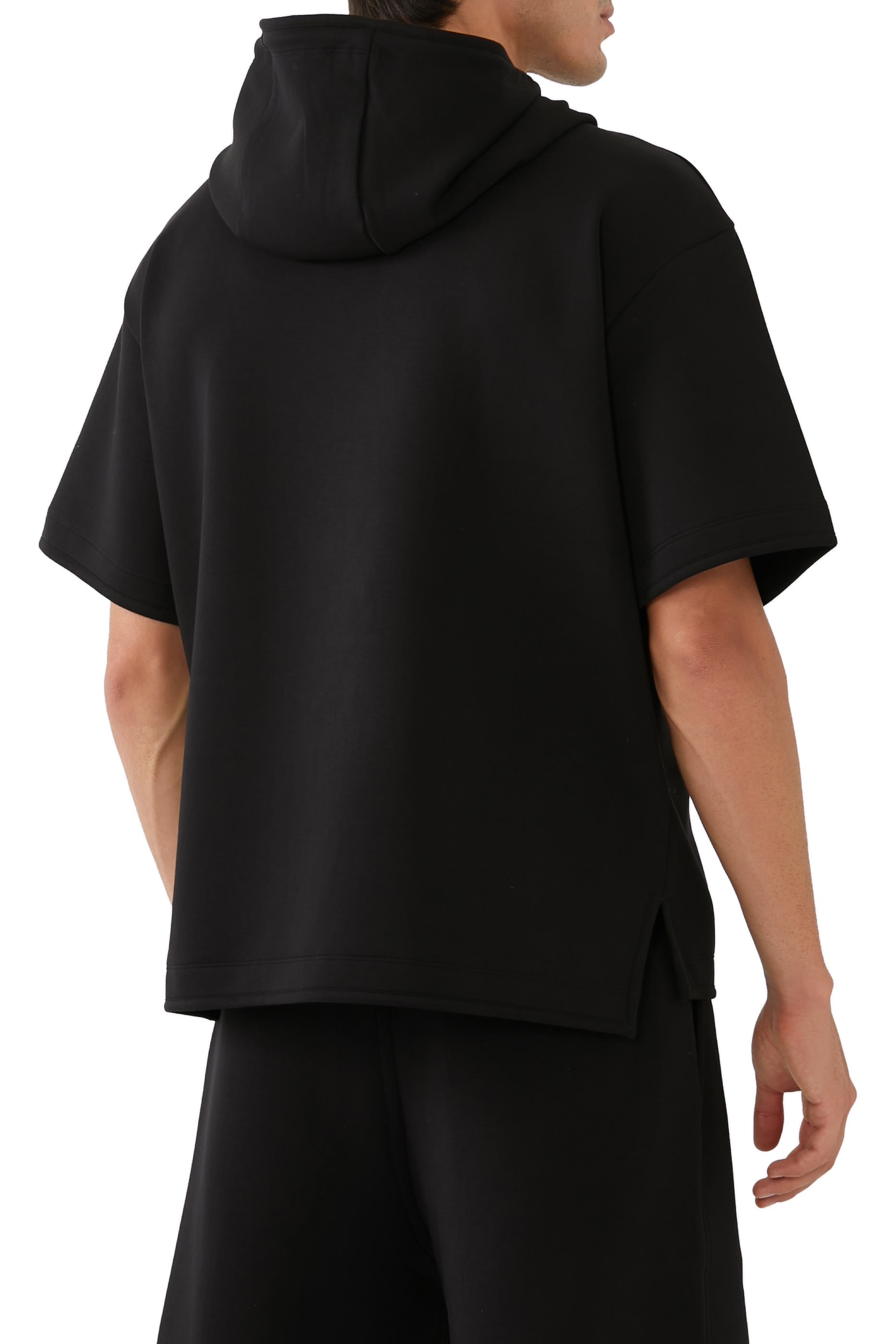 Micro EA Logo Sweatshirt