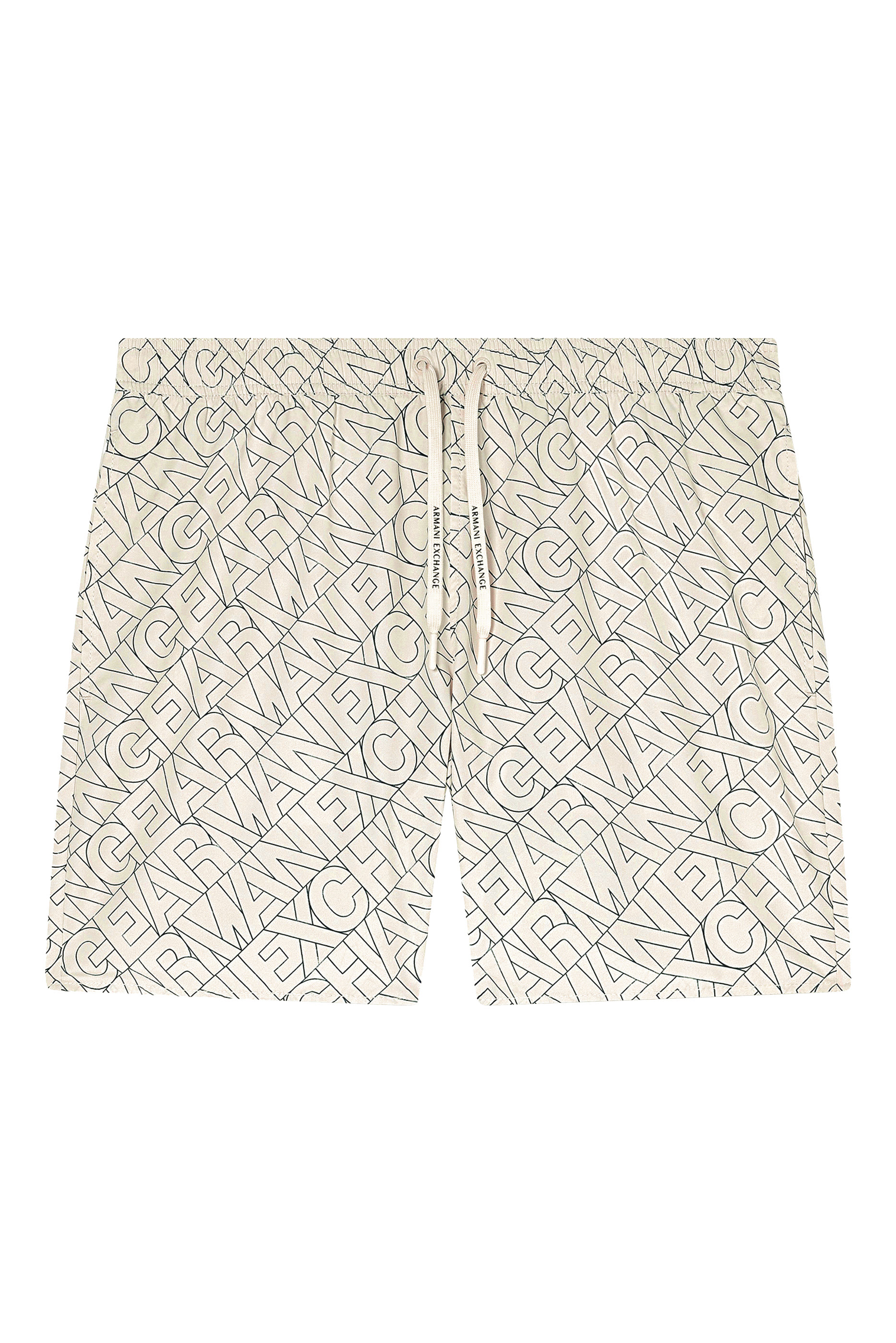 Icon Boxer Swim Shorts