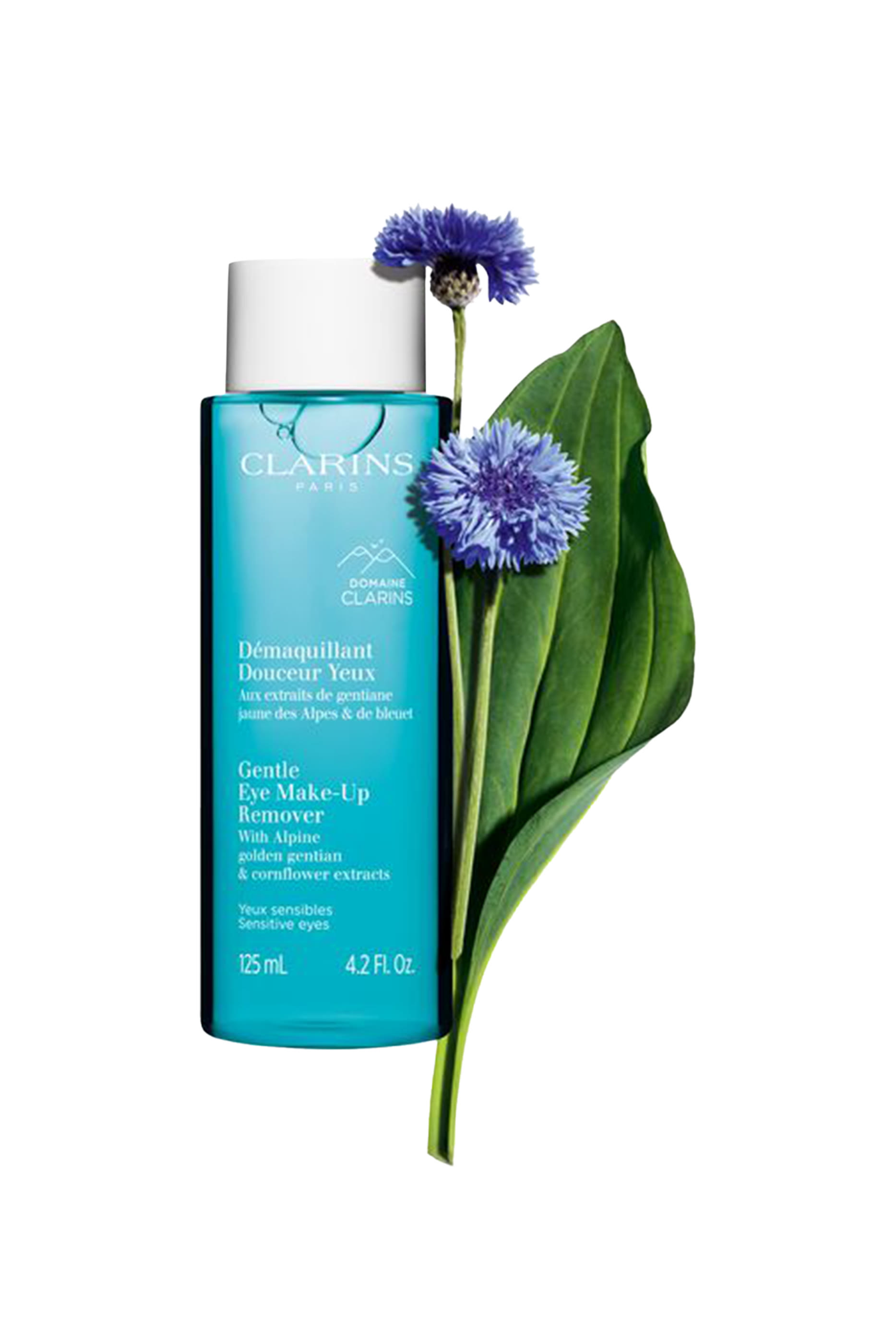 Gentle Eye Make-Up Remover