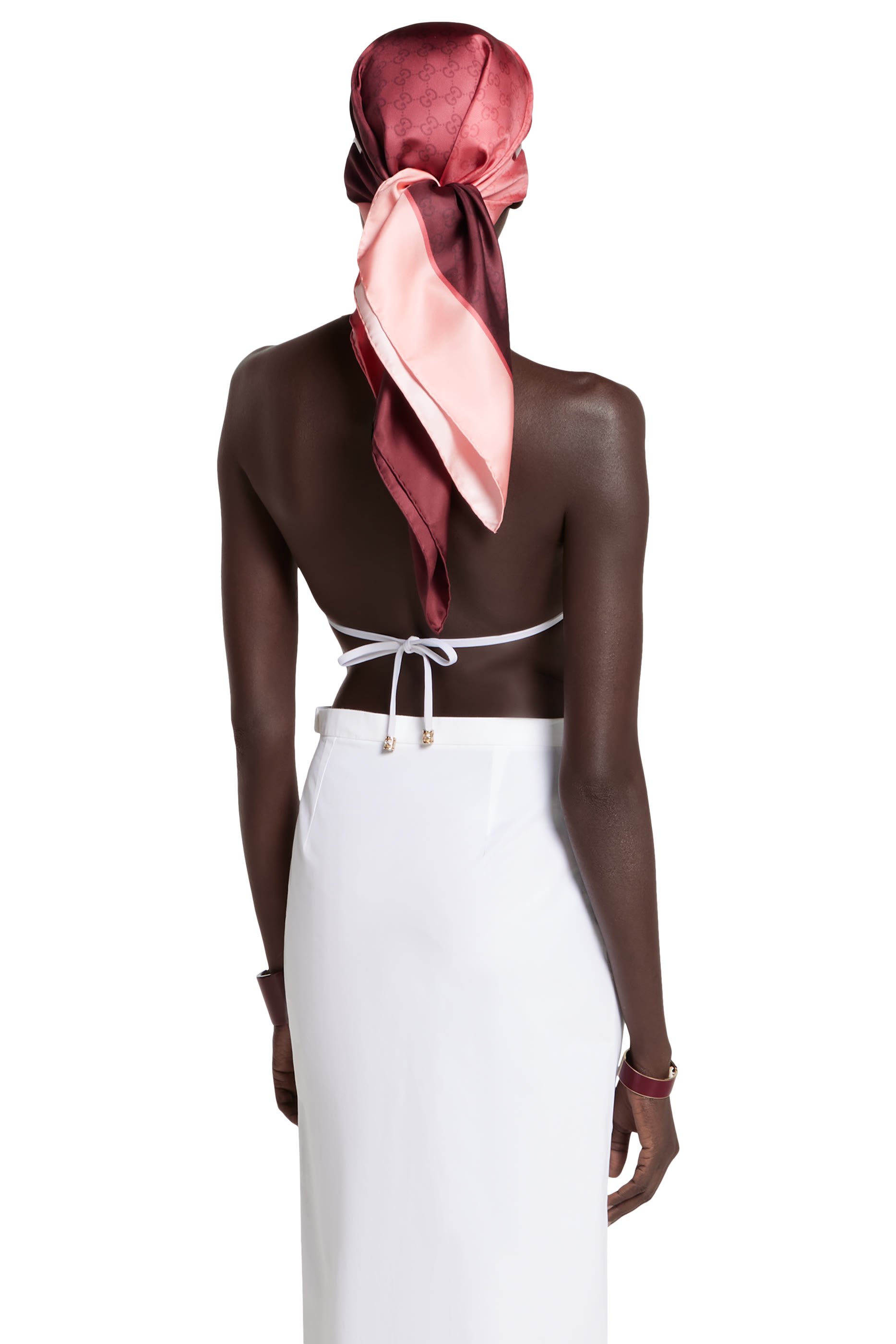 GG Terrycloth Bikini Set