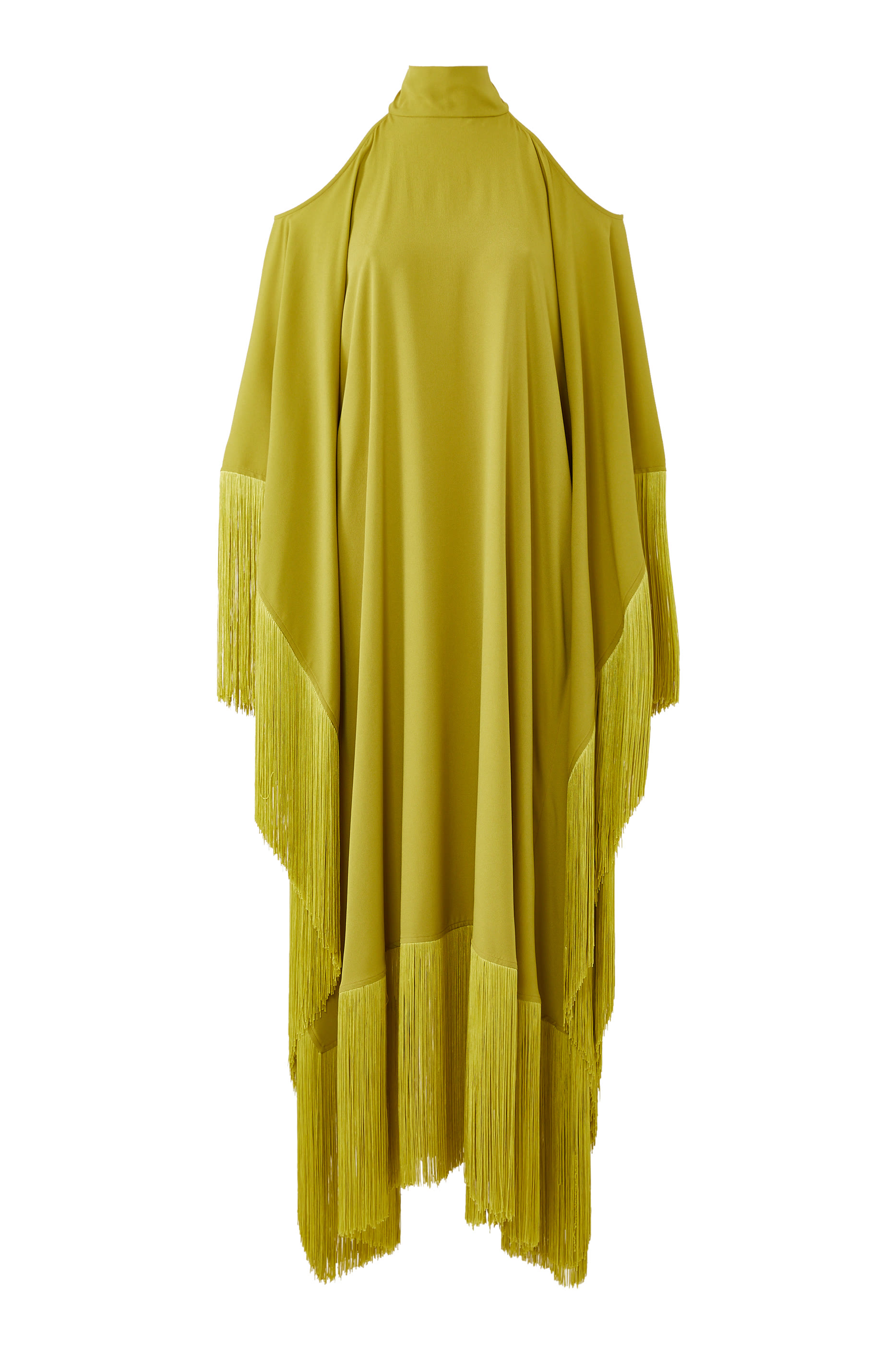 Divina Fringe Kaftan