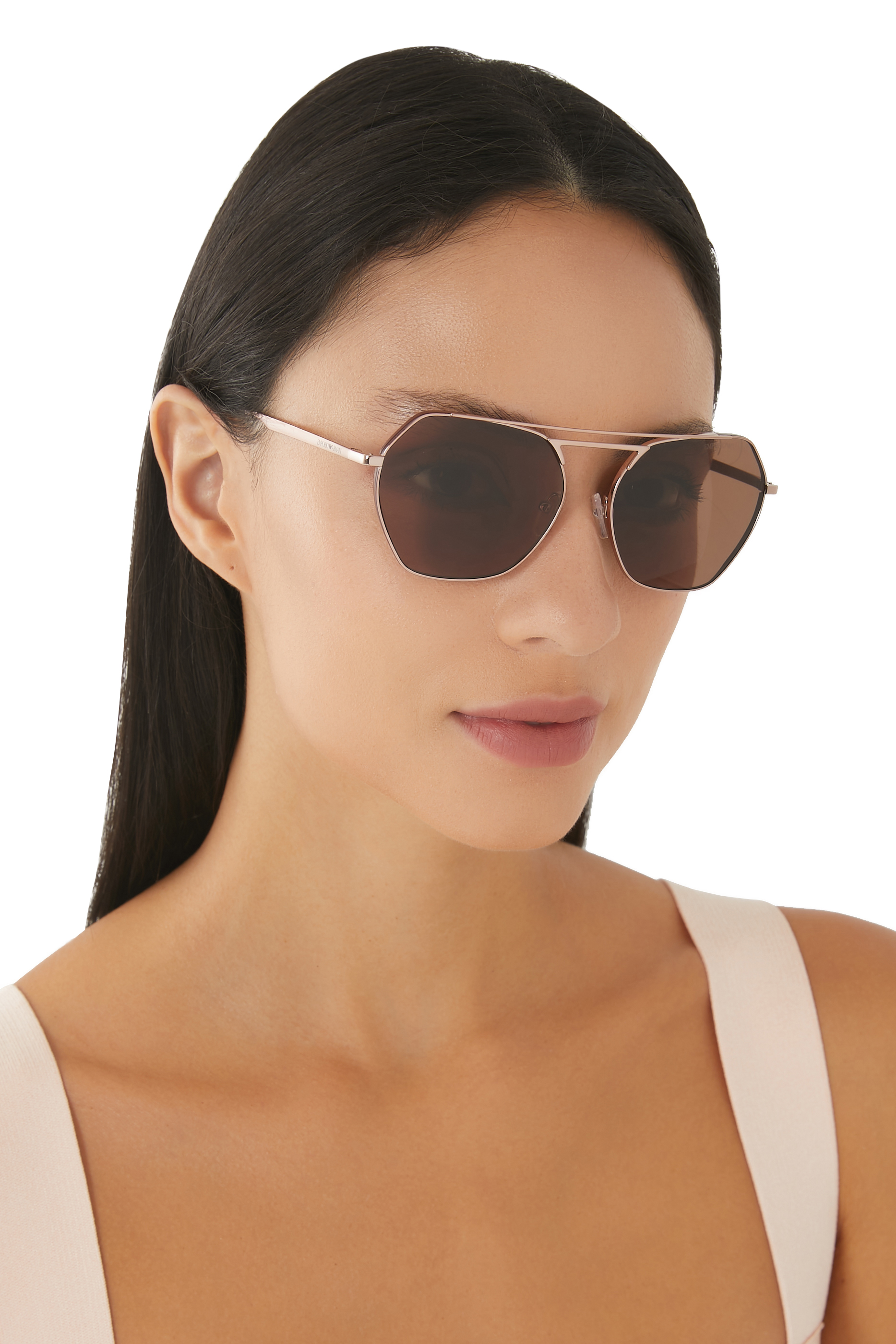 Irregular Shaped Sunglasses