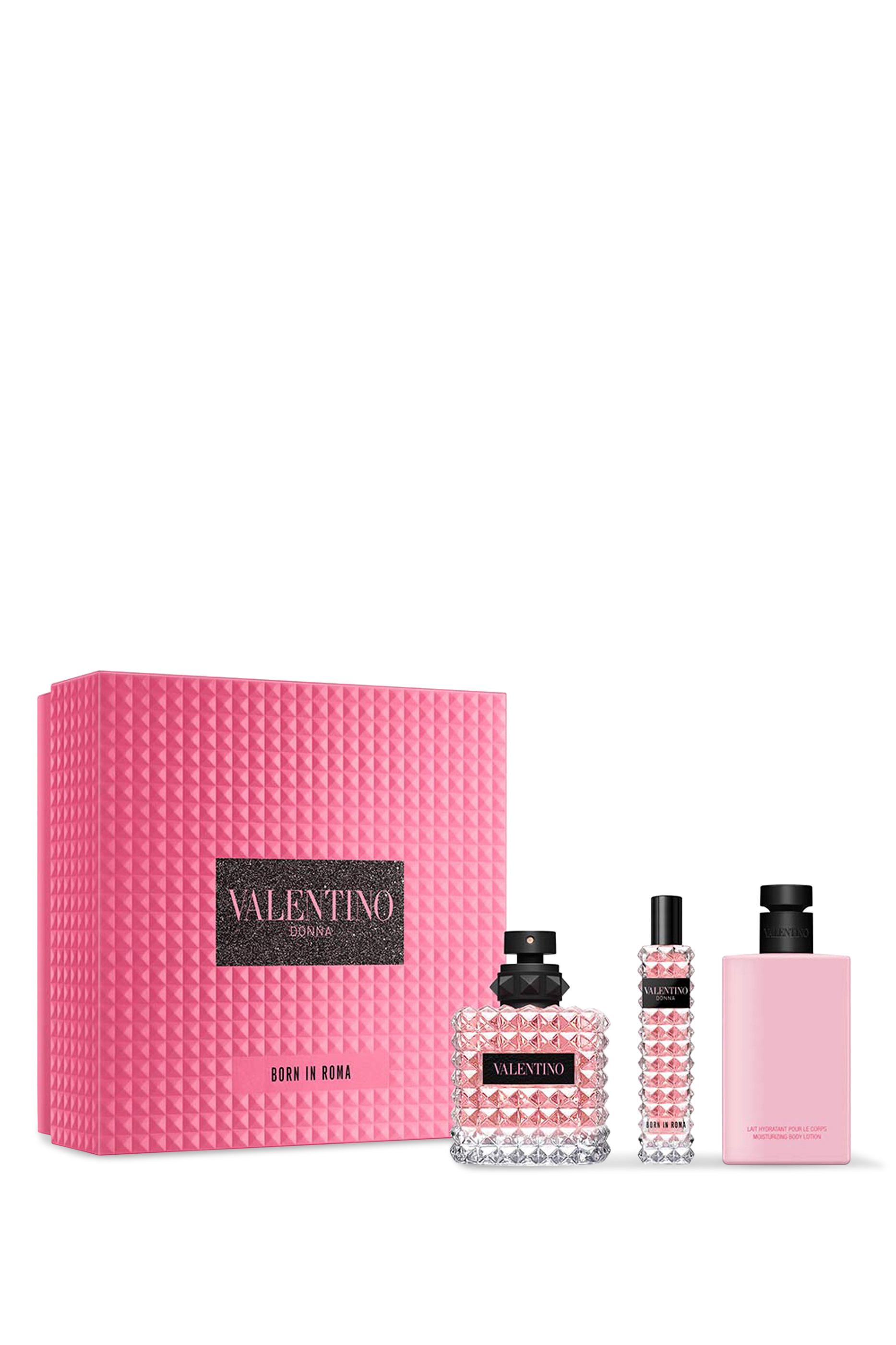 valentino donna gift set