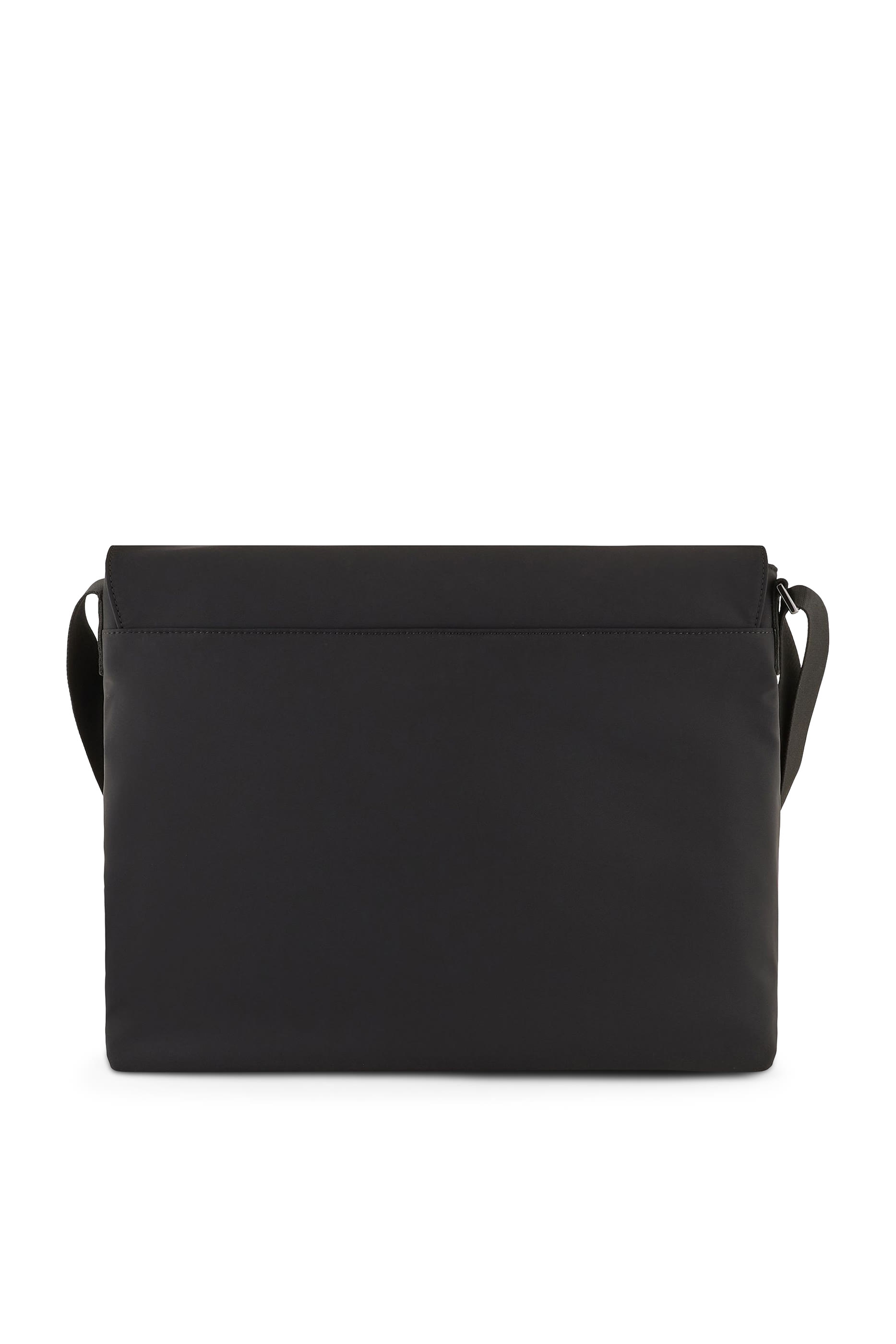 Travel Essential Nylon Messenger Bag