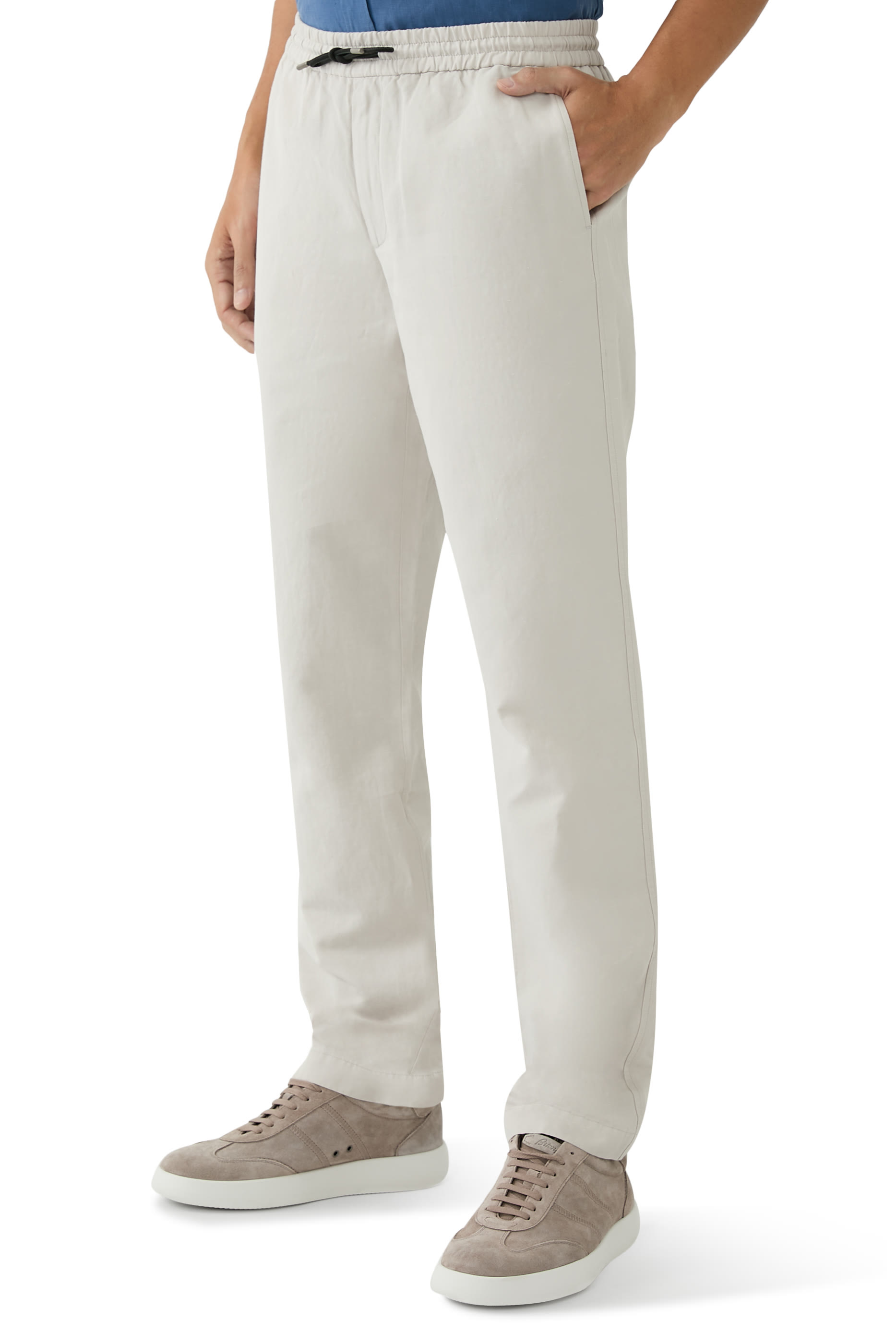 Summer Mindset Drawstring Pants