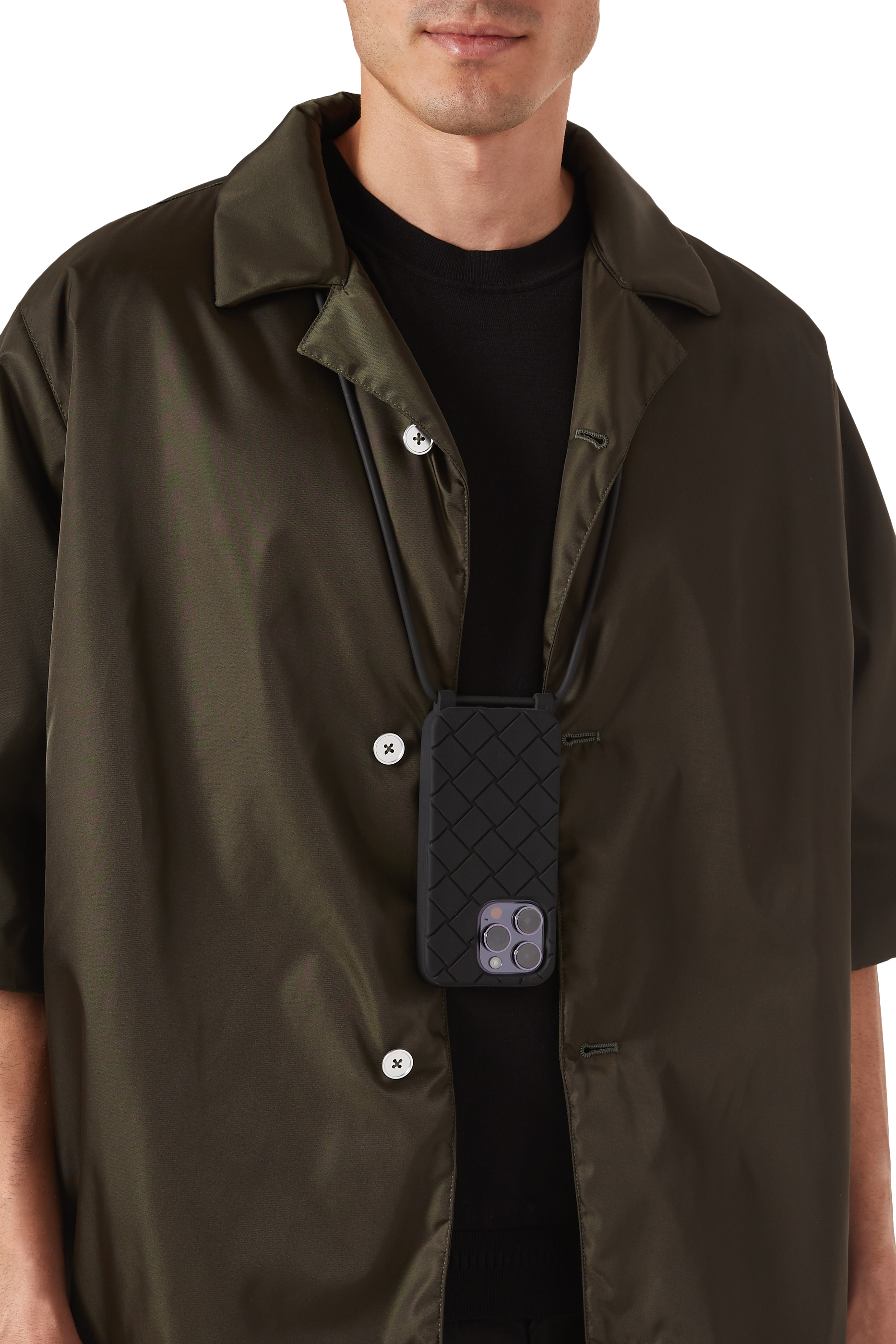 iPhone 15 Pro Case With Strap