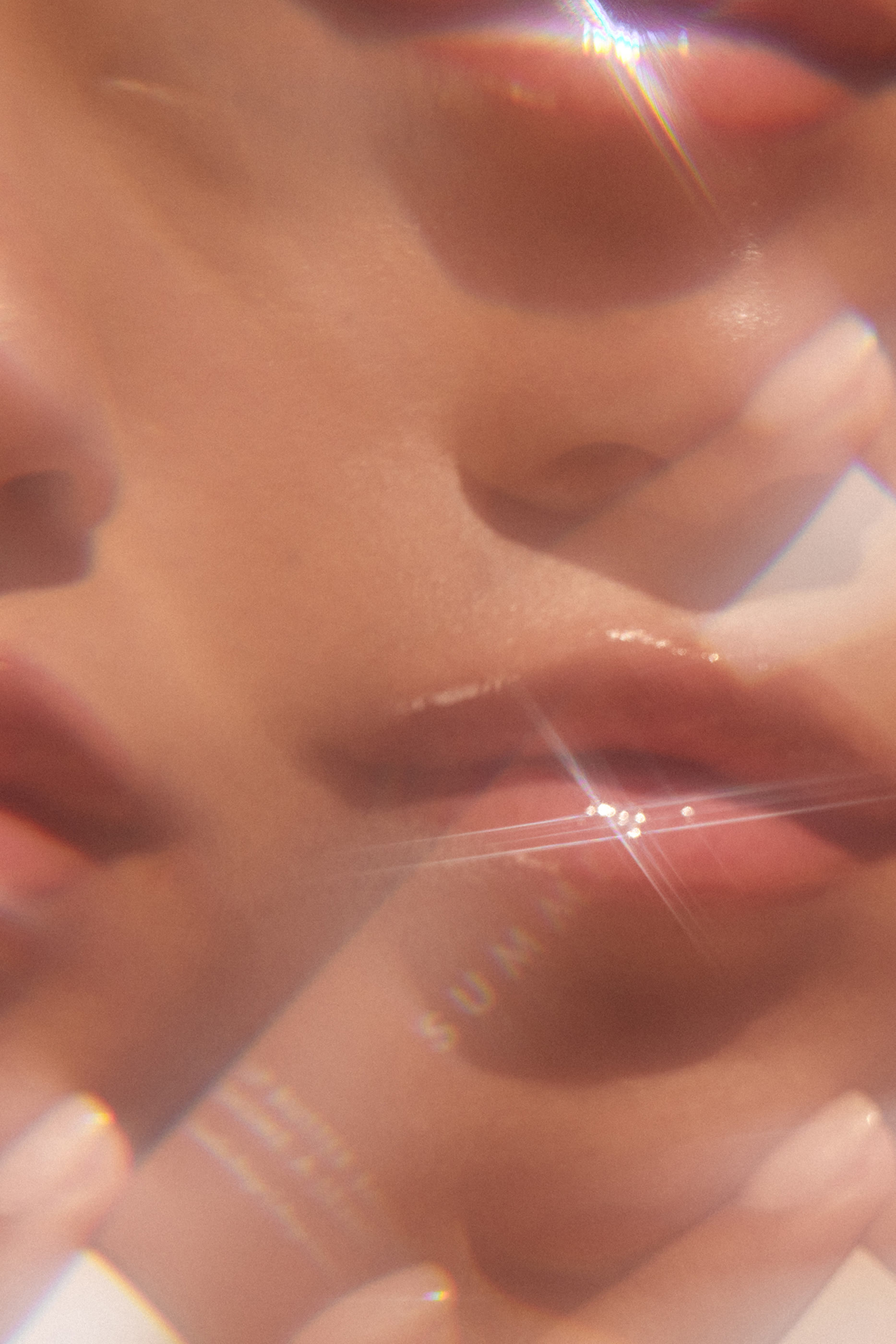 Lip Butter Balm Vanilla Beige