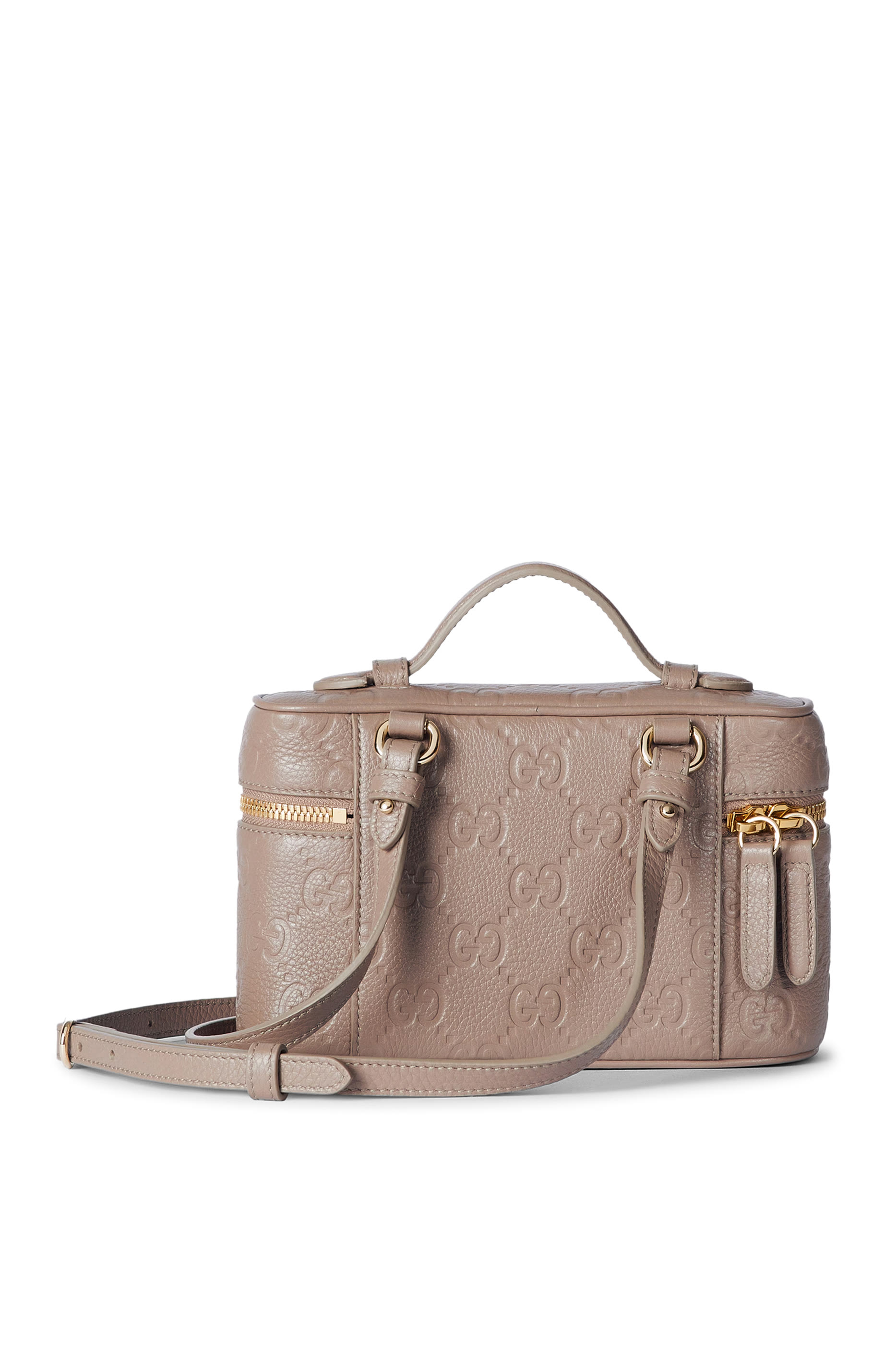 GG Emblem Super Mini Bag