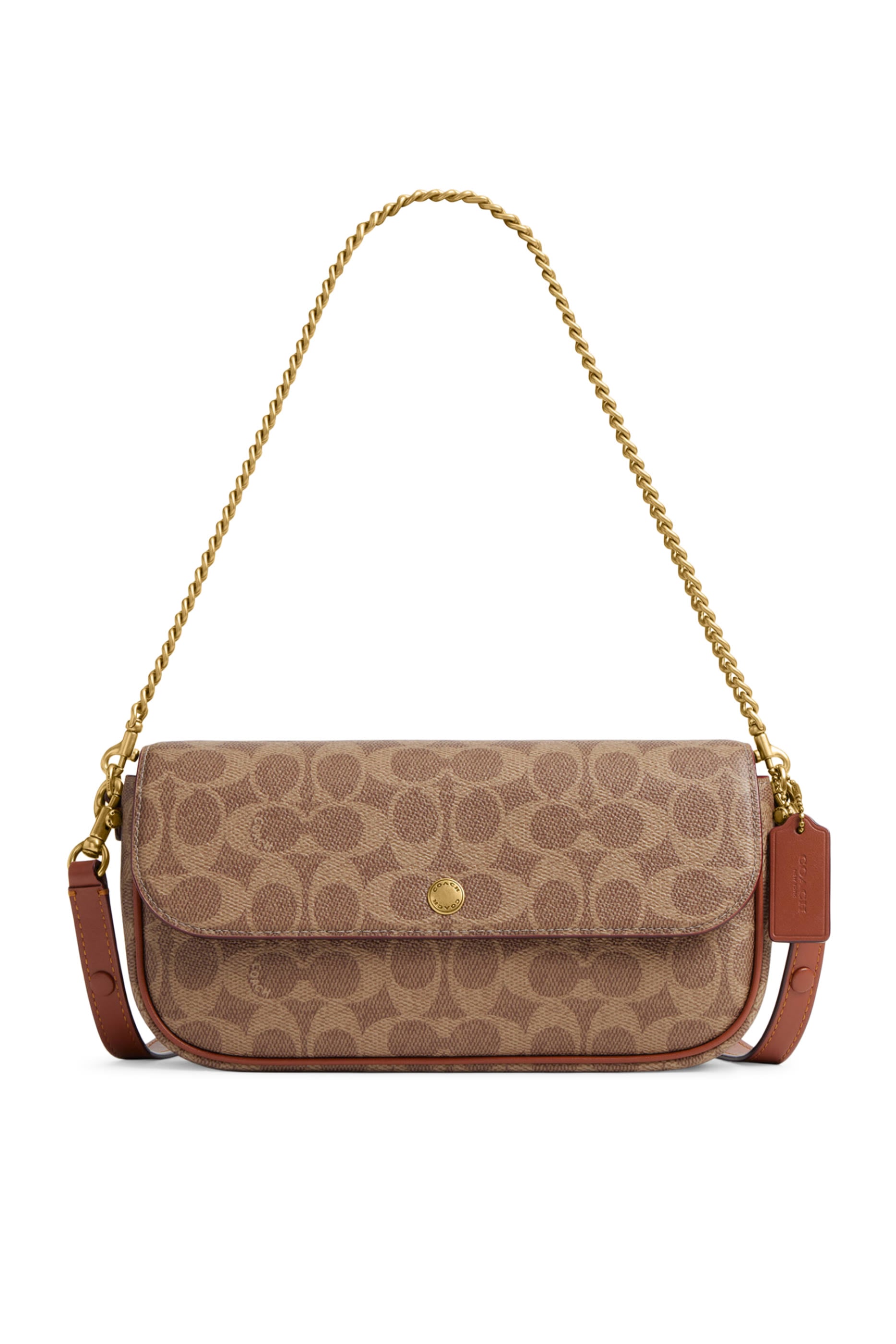 Brook Flap Chain Bag