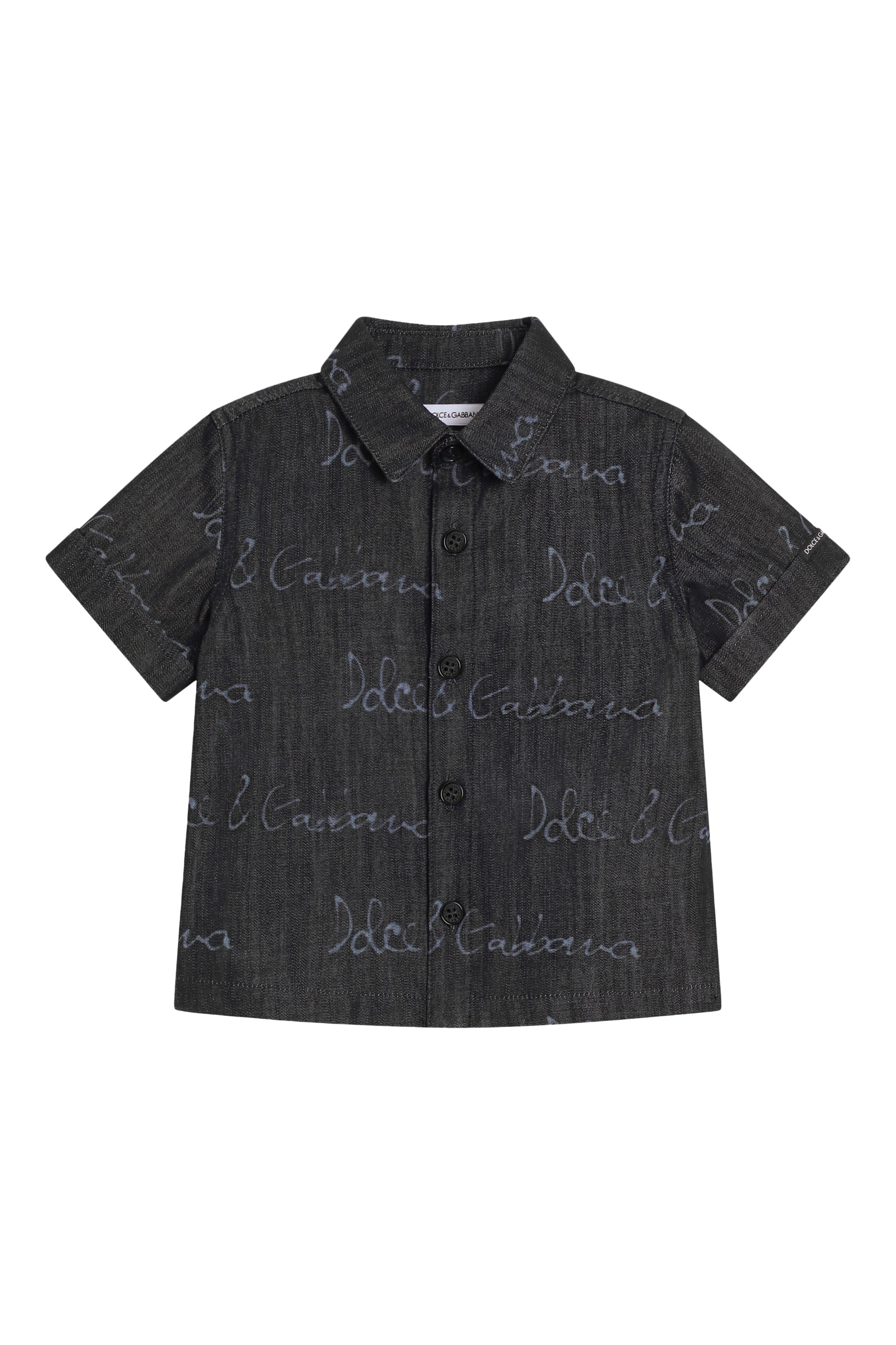 Kids Short-Sleeve Shirt