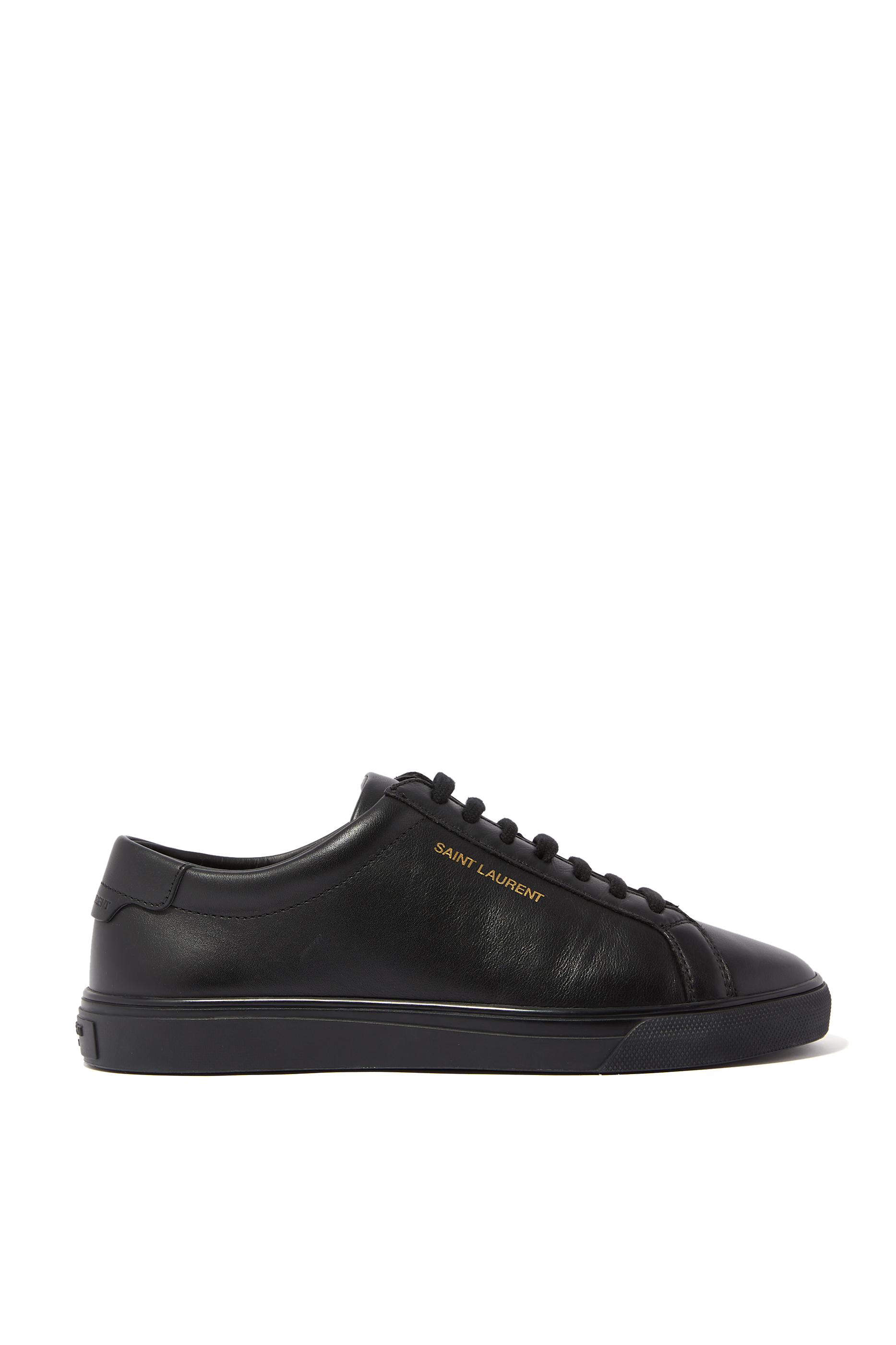 Andy Low Top Leather Sneakers