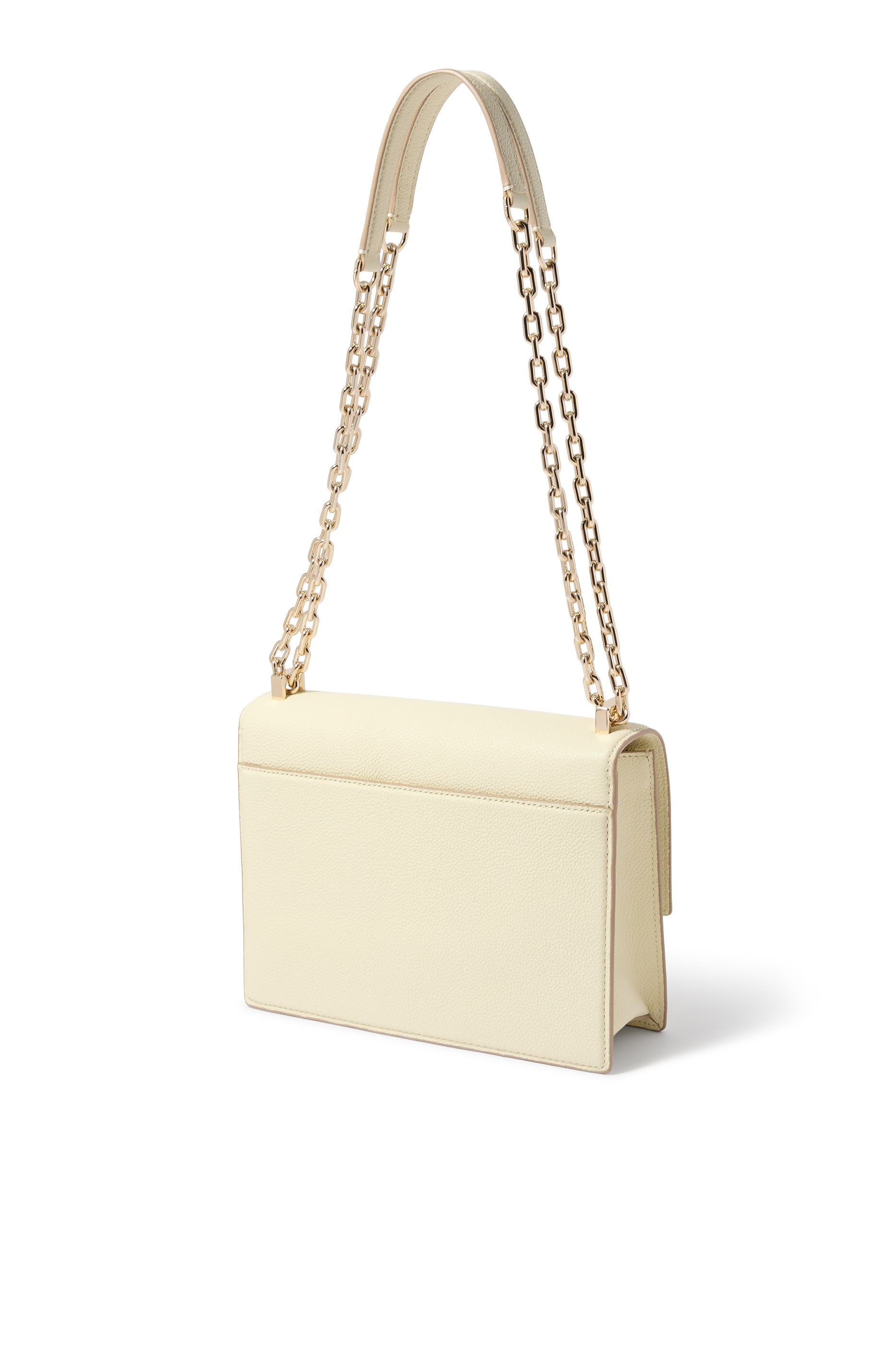 Deco Chain Shoulder Bag